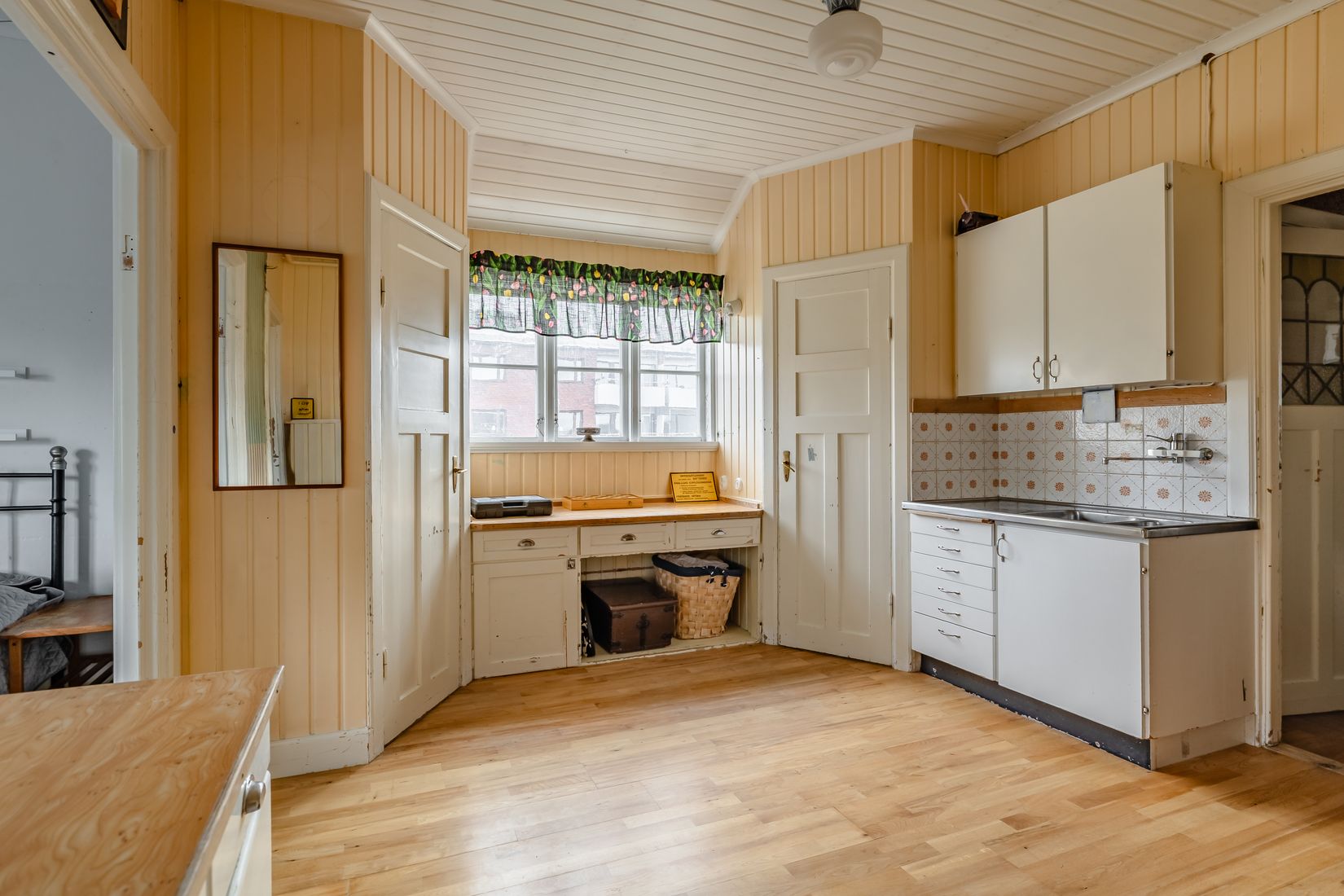 Villa, Västerlånggatan 17, Centralt, Kristinehamn