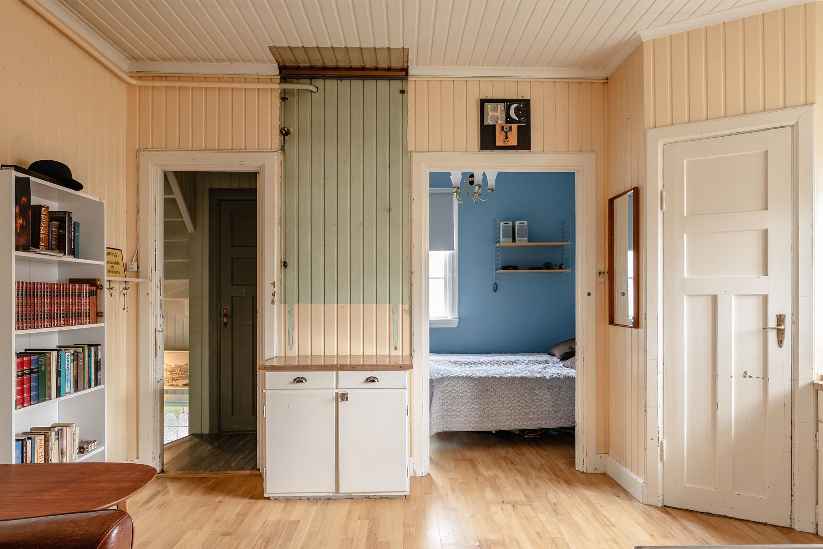 Villa, Västerlånggatan 17, Centralt, Kristinehamn