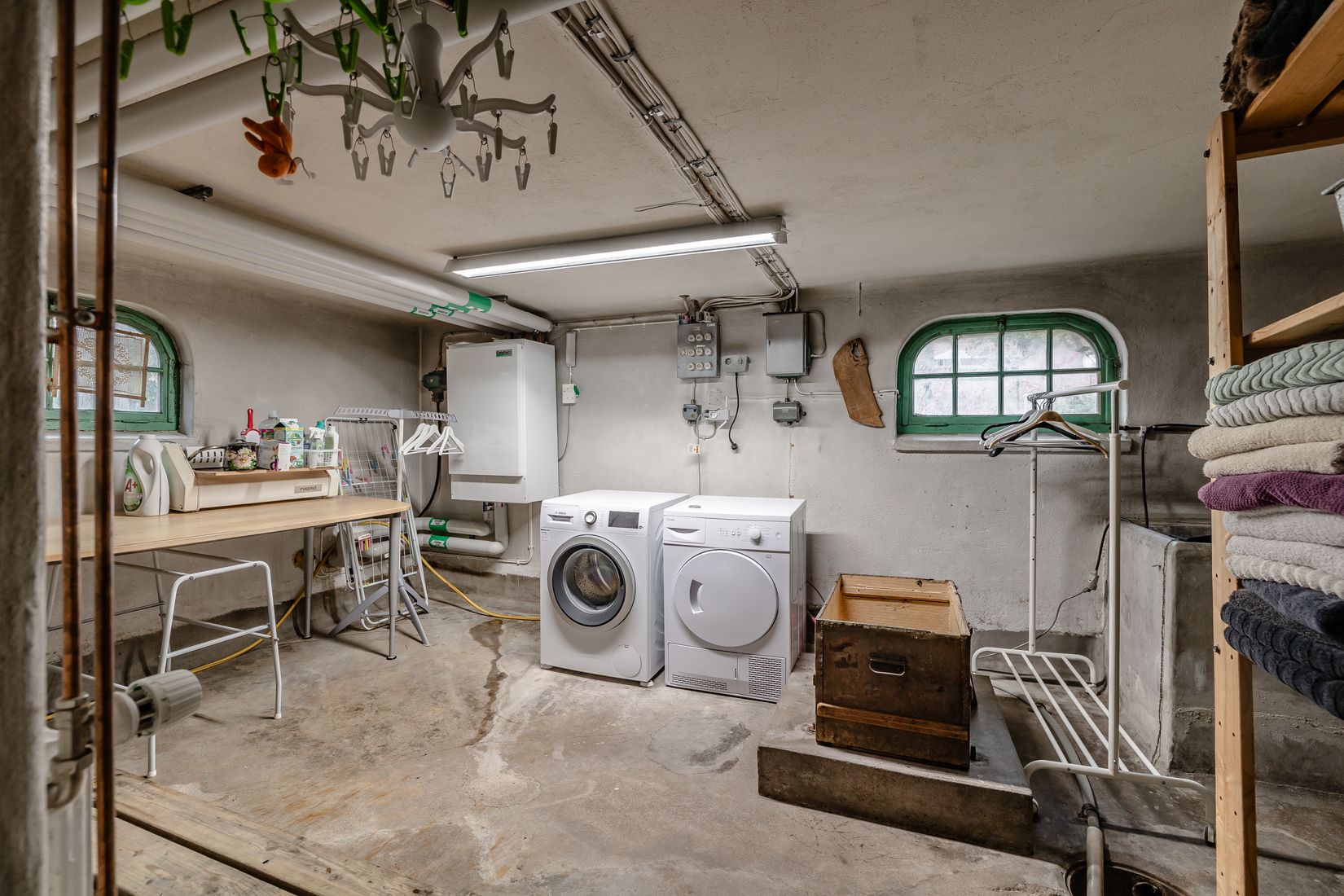 Villa, Västerlånggatan 17, Centralt, Kristinehamn