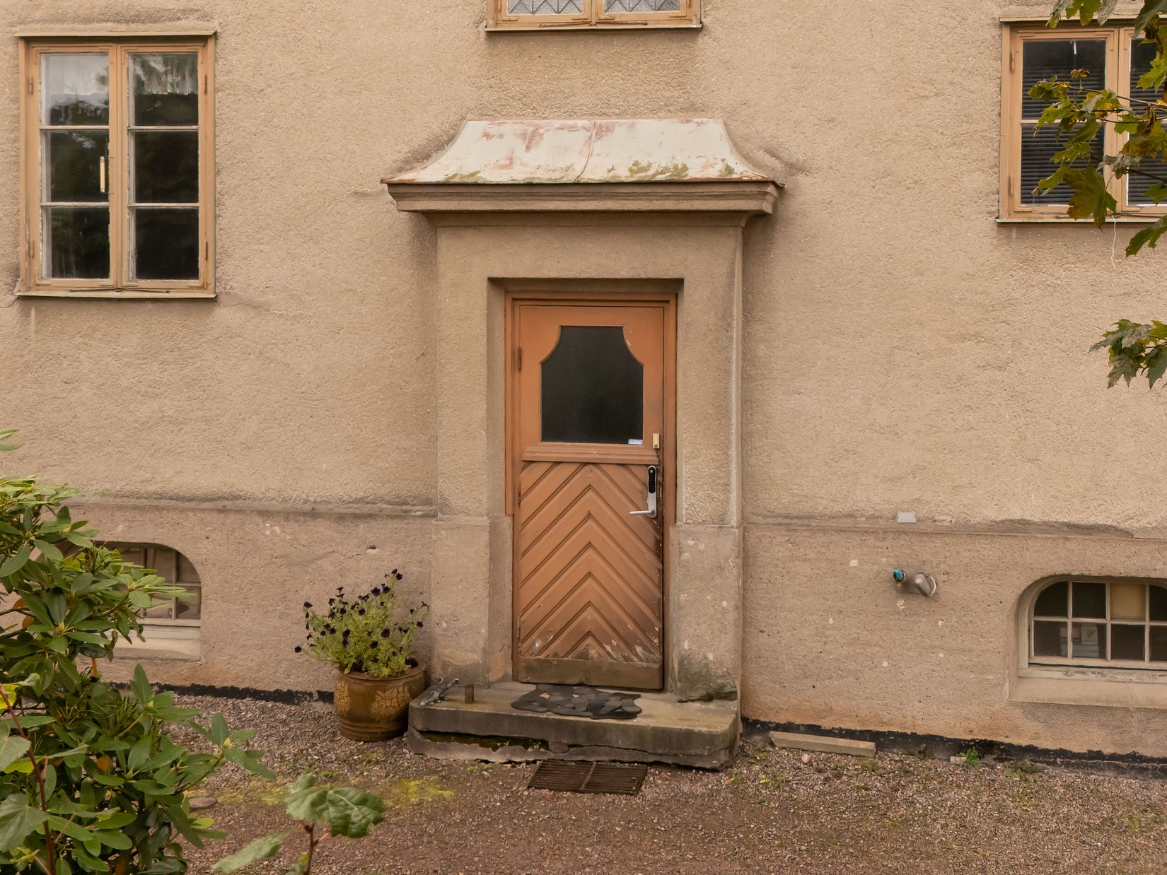 Villa, Västerlånggatan 17, Centralt, Kristinehamn