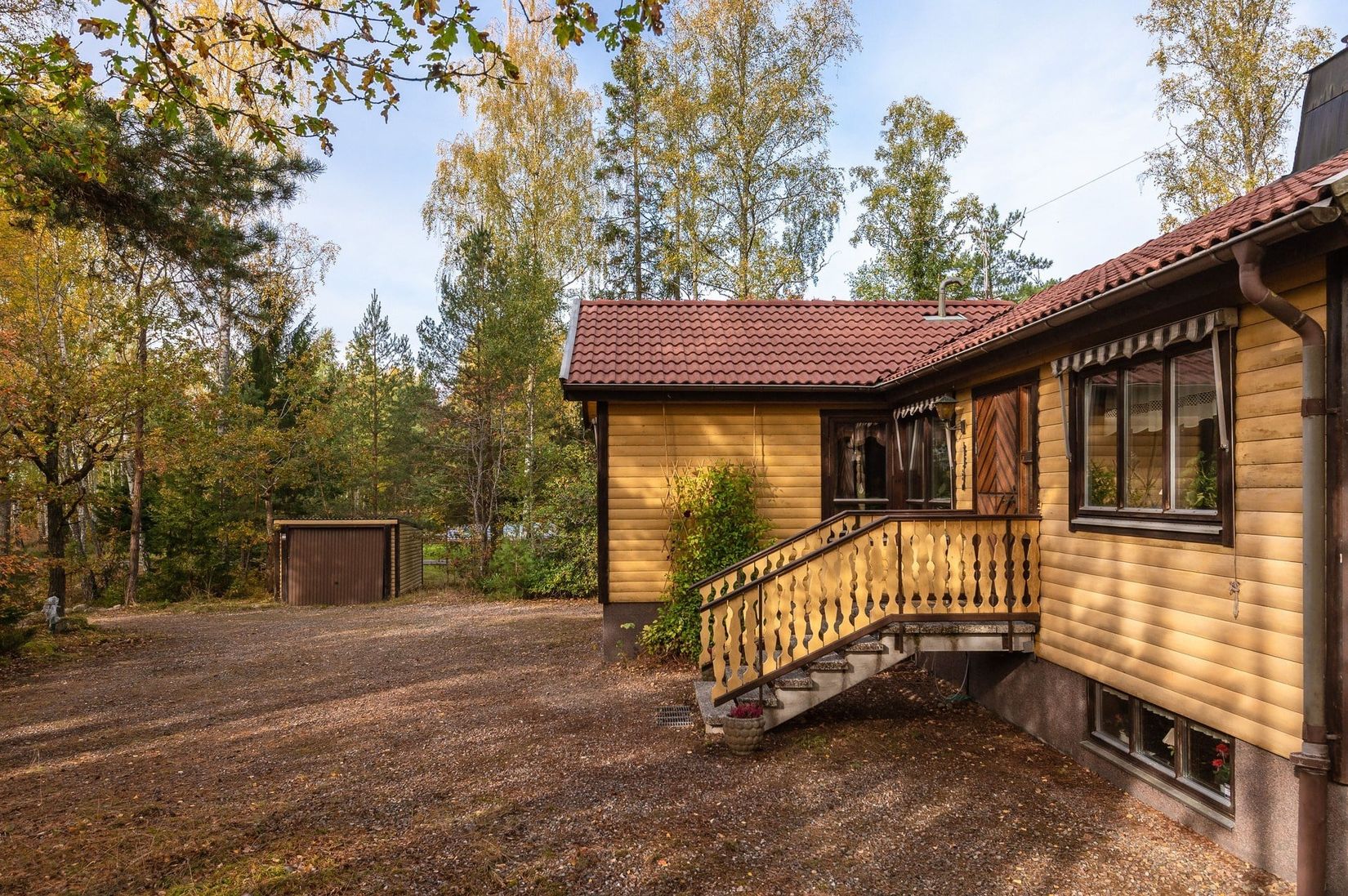 Villa, Kraftvägen 54, Norrköping