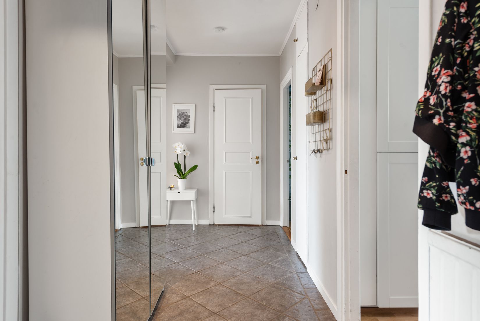 Bostadsrätt, Södervägen 2B, Viggbyholm, Täby