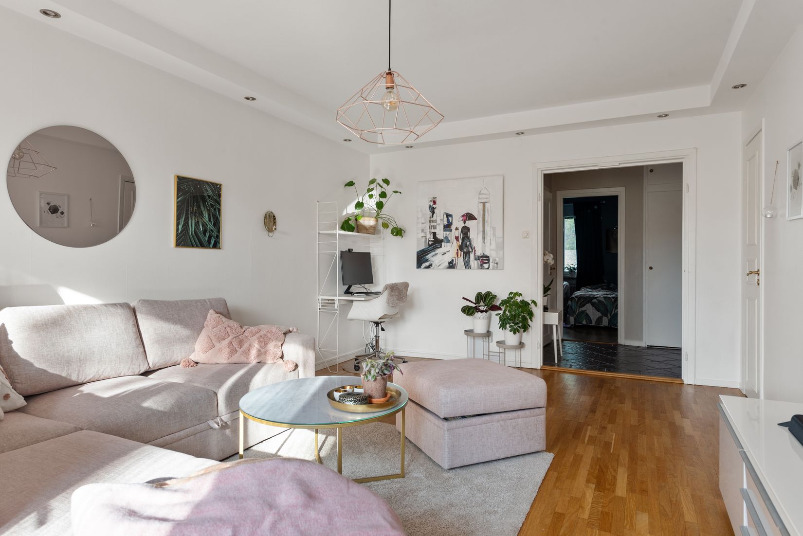 Bostadsrätt, Södervägen 2B, Viggbyholm, Täby