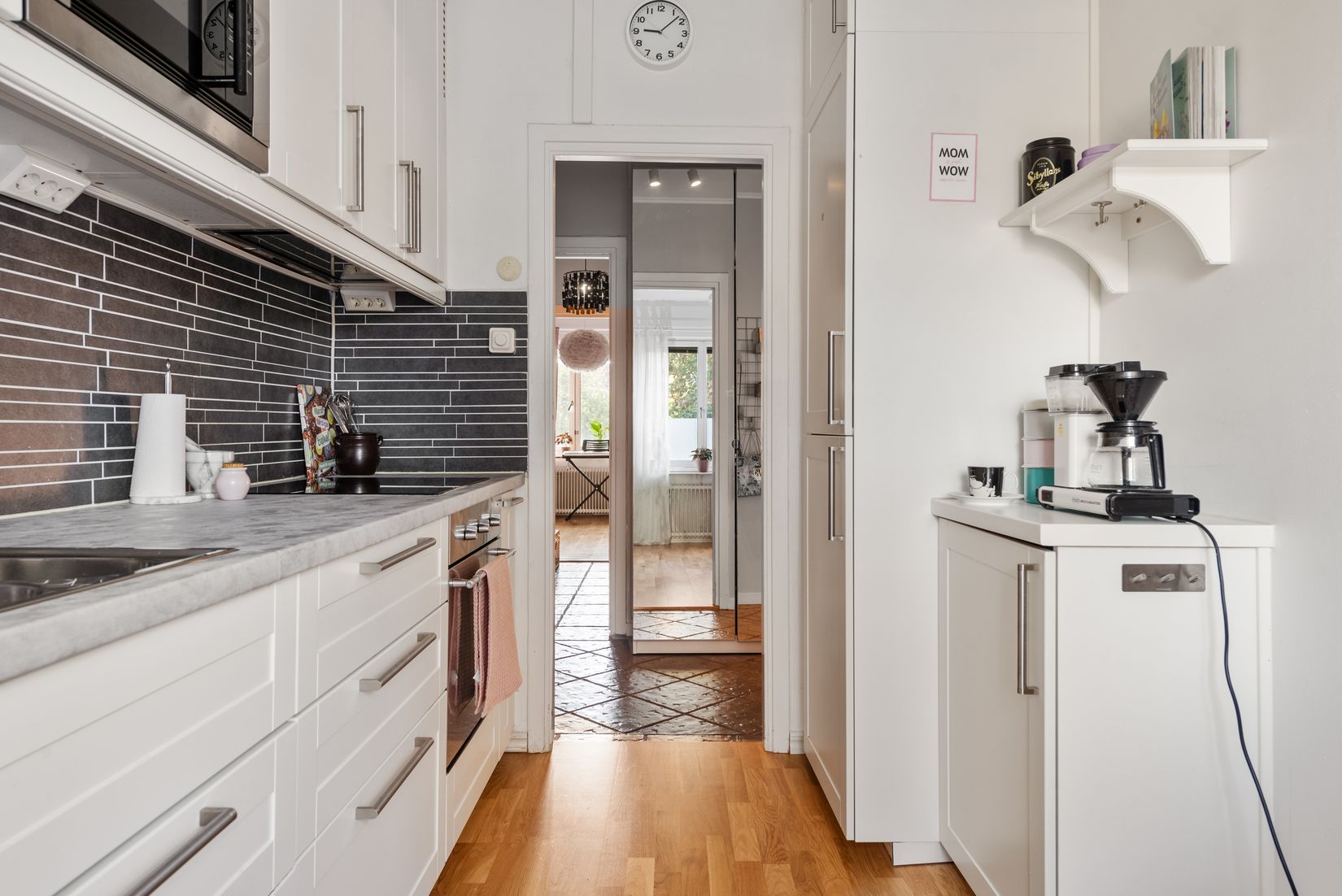 Bostadsrätt, Södervägen 2B, Viggbyholm, Täby