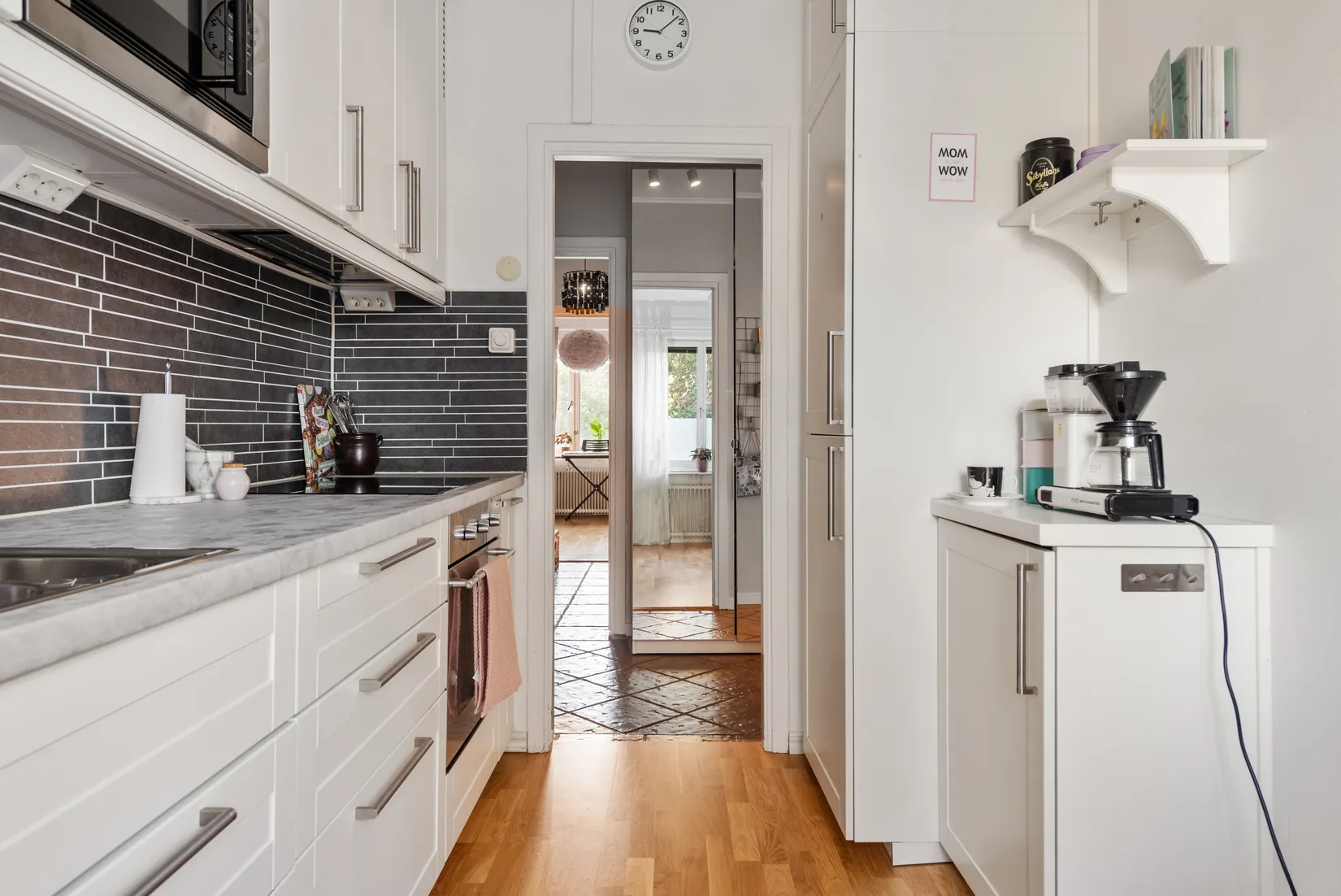 Bostadsrätt, Södervägen 2B, Viggbyholm, Täby