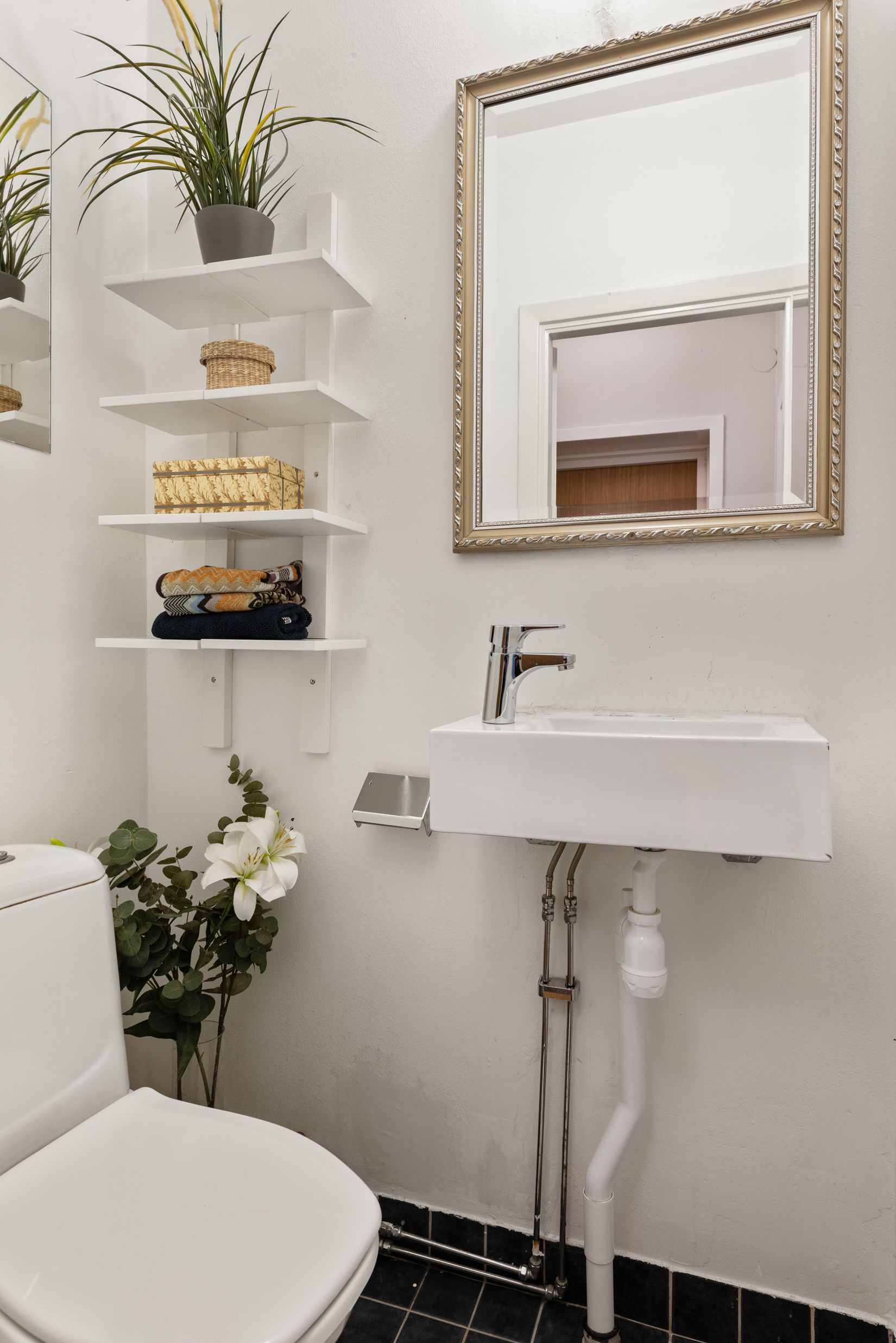 Bostadsrätt, Södervägen 2B, Viggbyholm, Täby