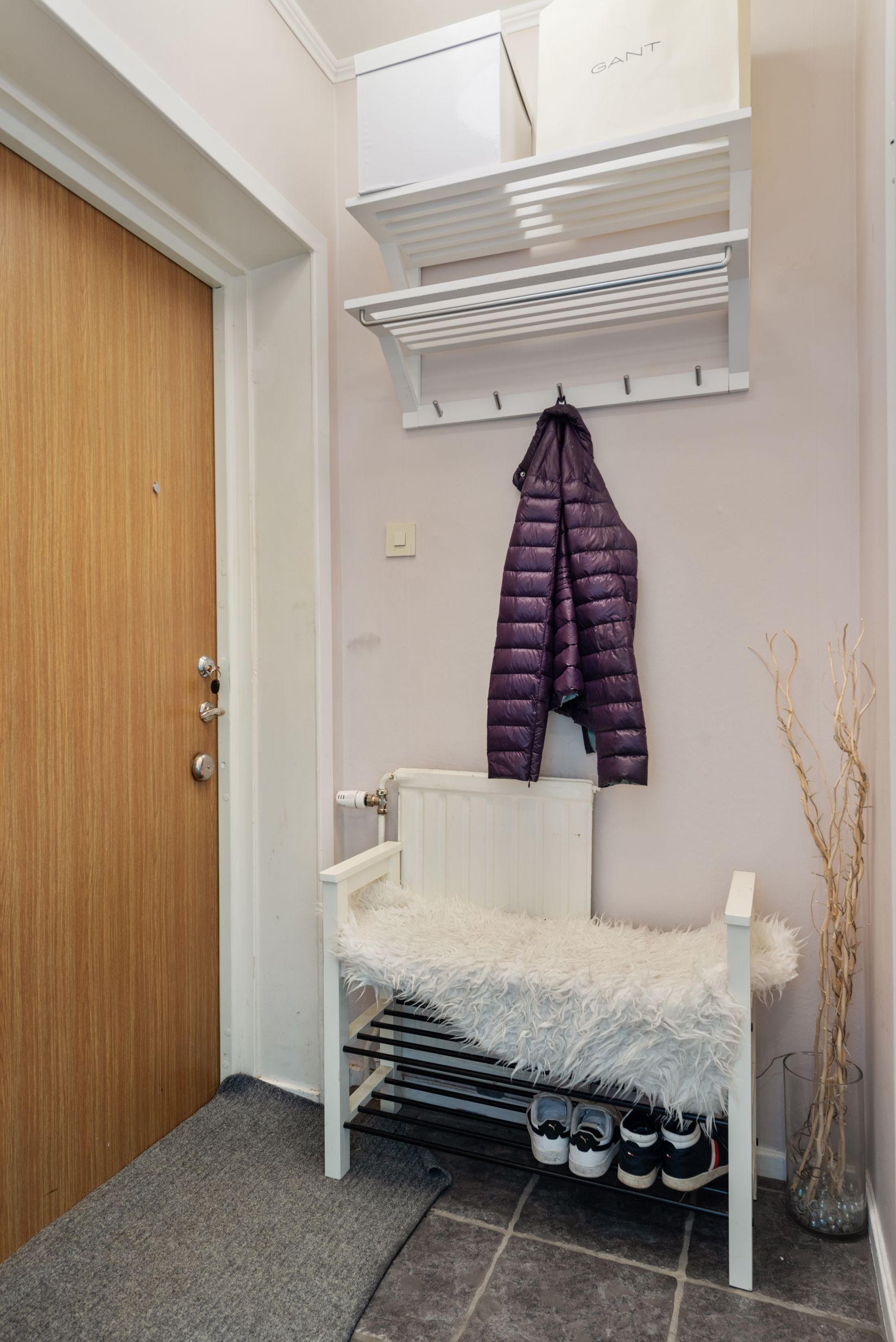 Bostadsrätt, Södervägen 2B, Viggbyholm, Täby