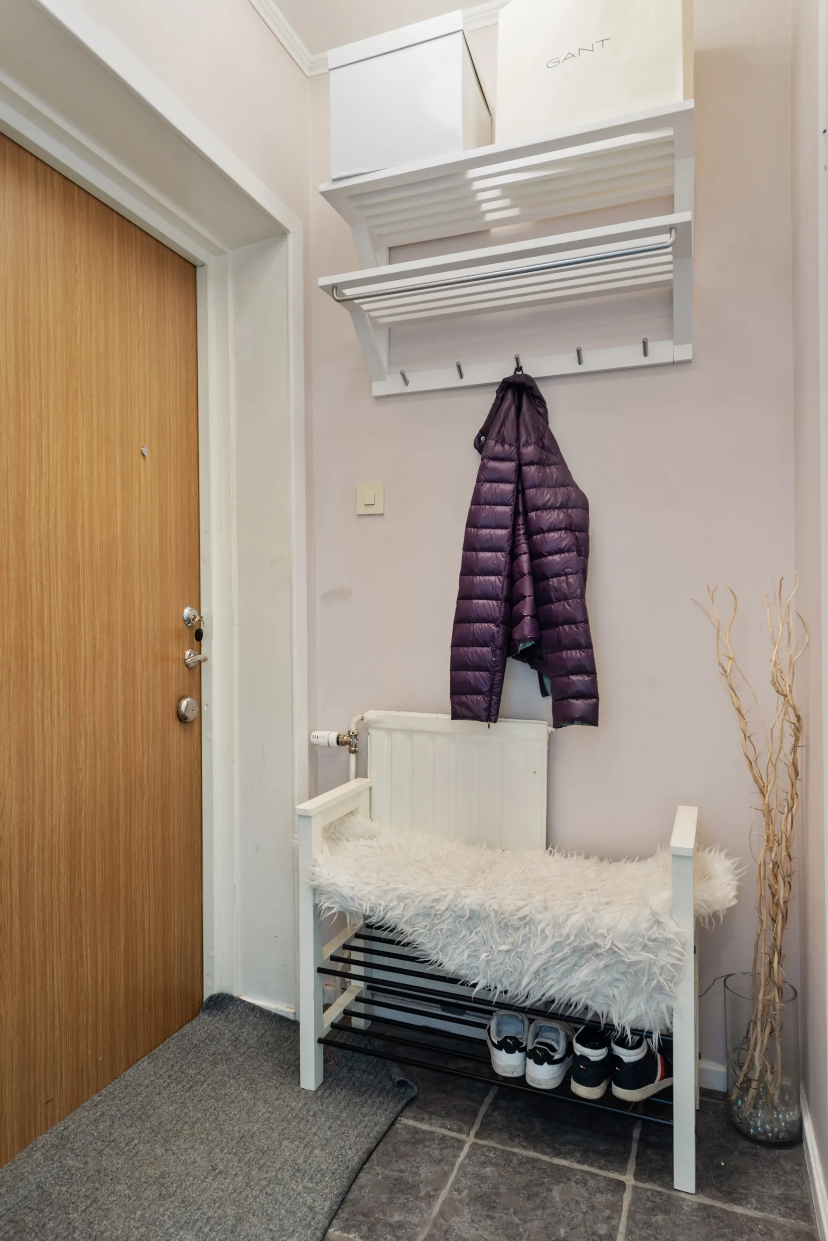 Bostadsrätt, Södervägen 2B, Viggbyholm, Täby