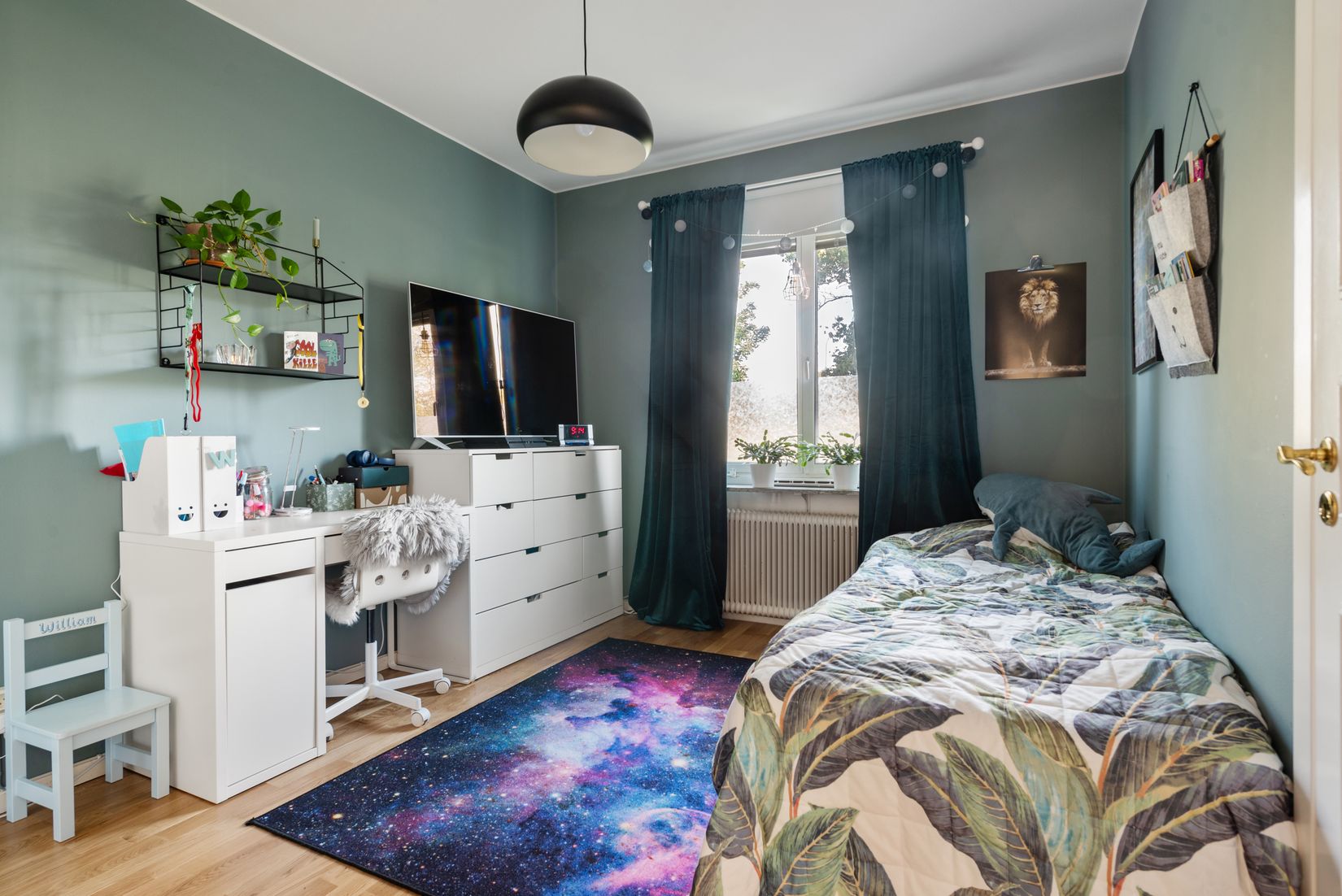 Bostadsrätt, Södervägen 2B, Viggbyholm, Täby