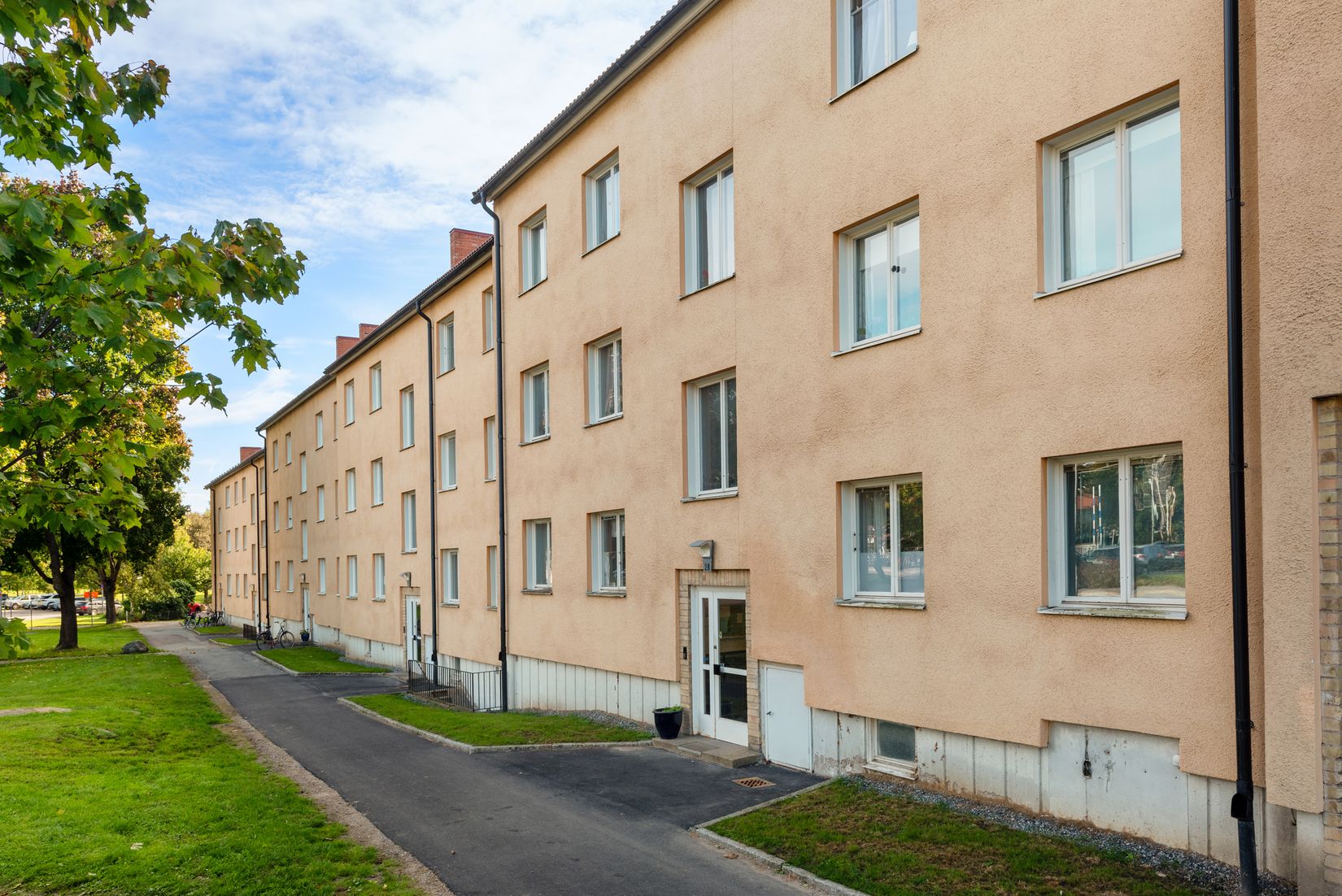Bostadsrätt, Södervägen 2B, Viggbyholm, Täby