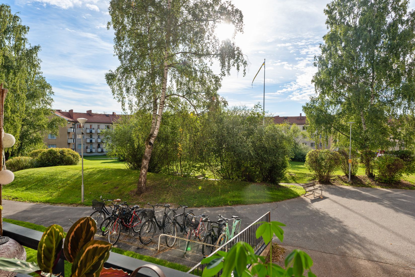 Bostadsrätt, Södervägen 2B, Viggbyholm, Täby