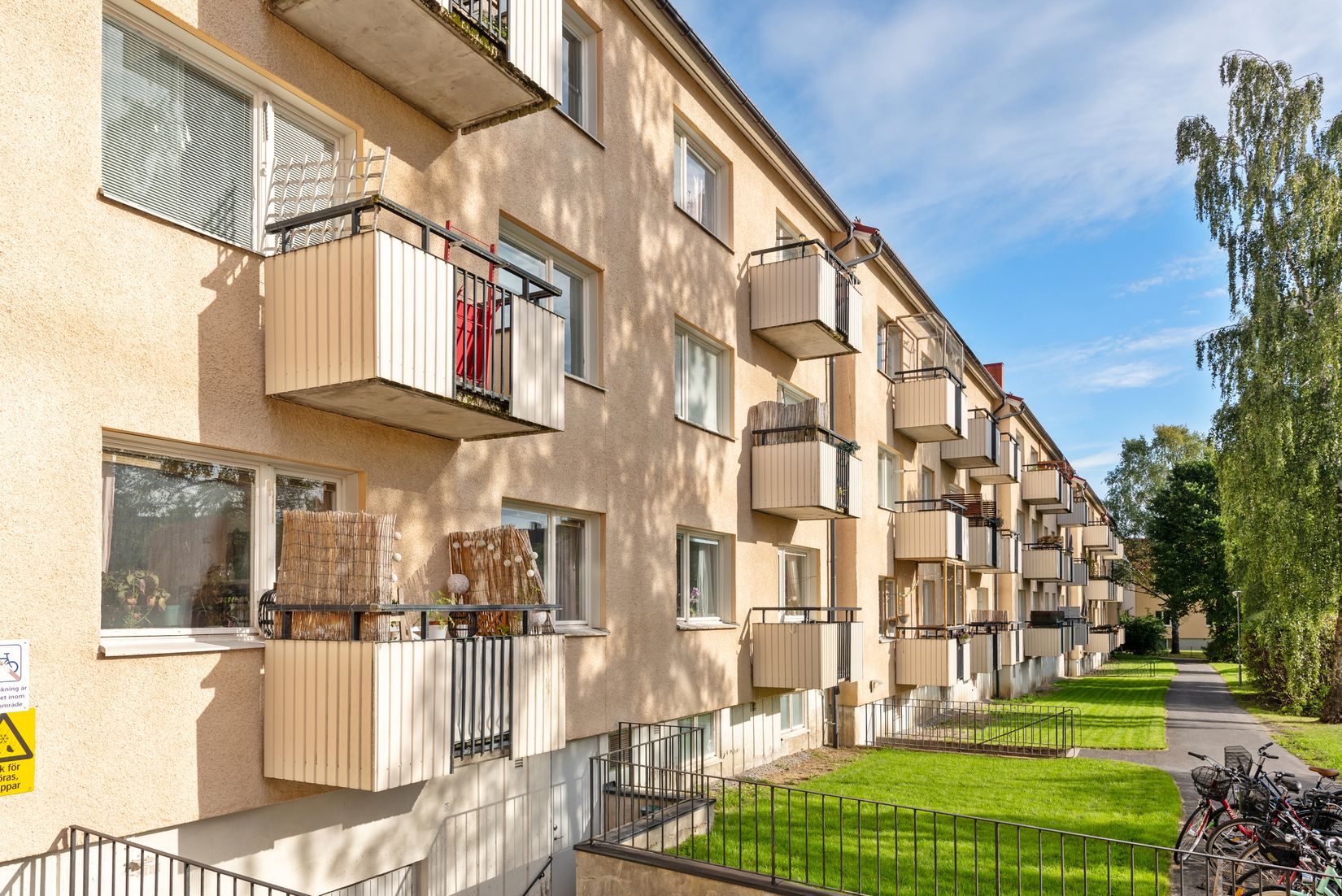 Bostadsrätt, Södervägen 2B, Viggbyholm, Täby