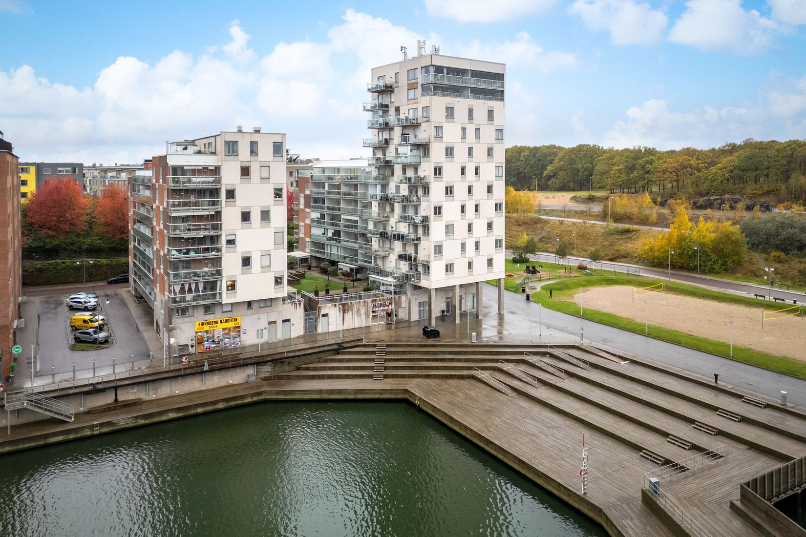 Bostadsrätt, Monsungatan 32, Eriksberg, Göteborg