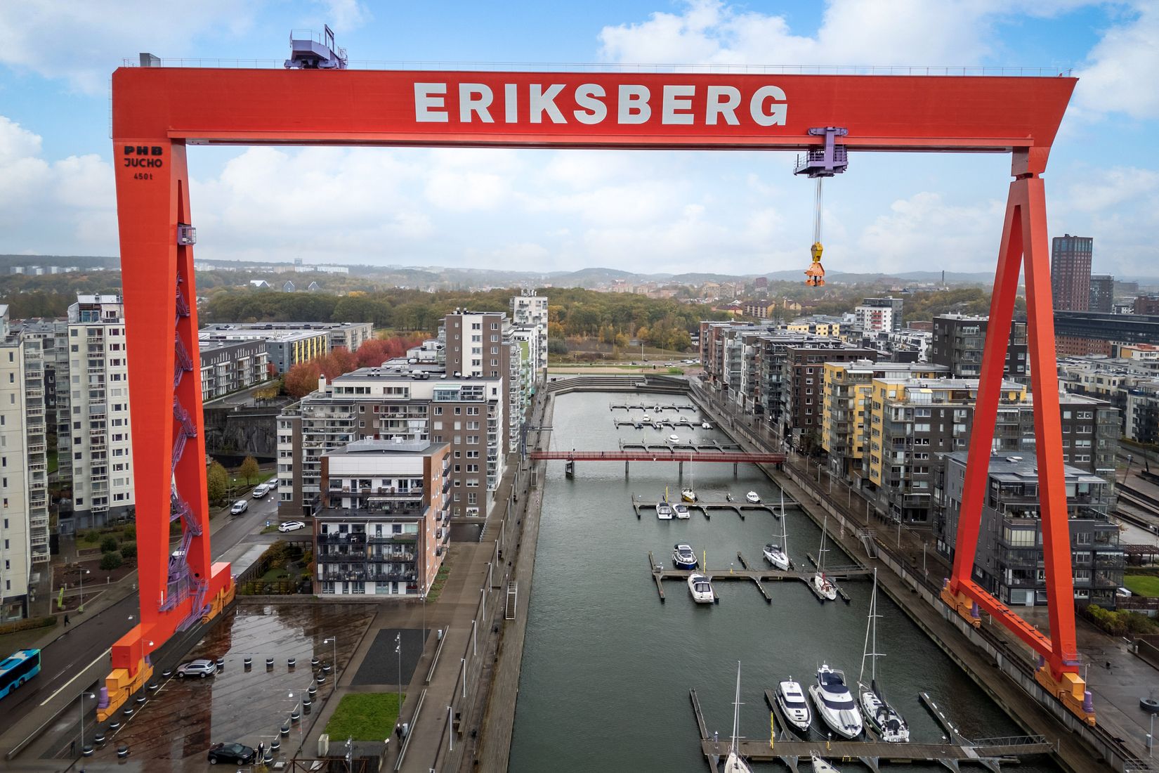 Bostadsrätt, Monsungatan 32, Eriksberg, Göteborg