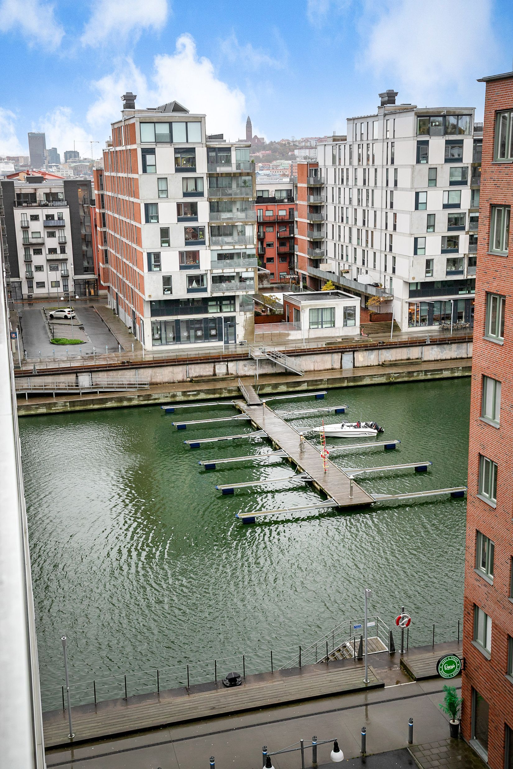 Bostadsrätt, Monsungatan 32, Eriksberg, Göteborg