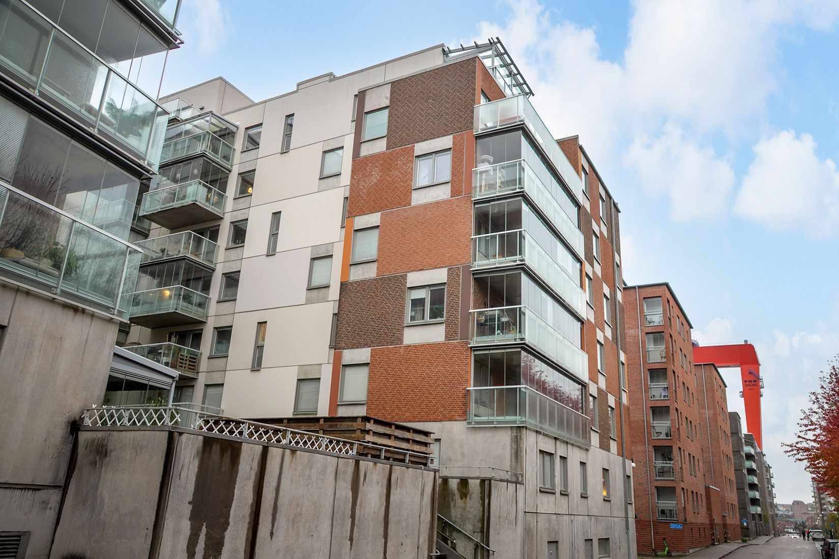 Bostadsrätt, Monsungatan 32, Eriksberg, Göteborg