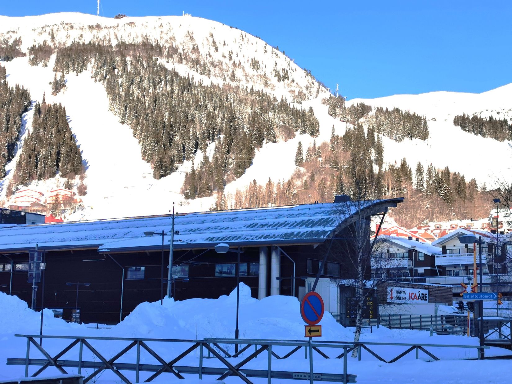 Övrigt, Åre Strand  1A3 vecka 6, Åre strand, Åre