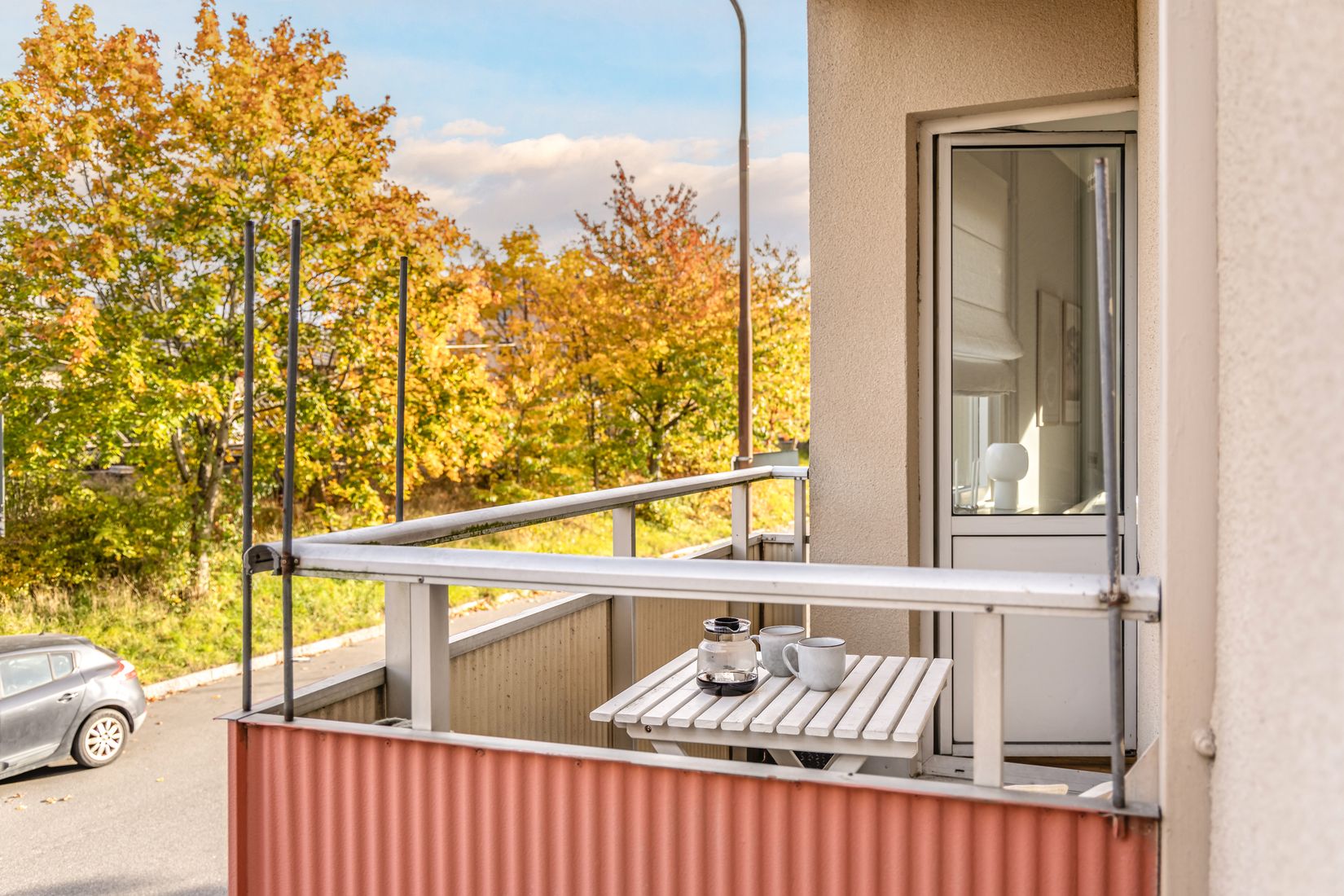 Bostadsrätt, Guldsmedsvägen 9, Blåsut, Stockholm