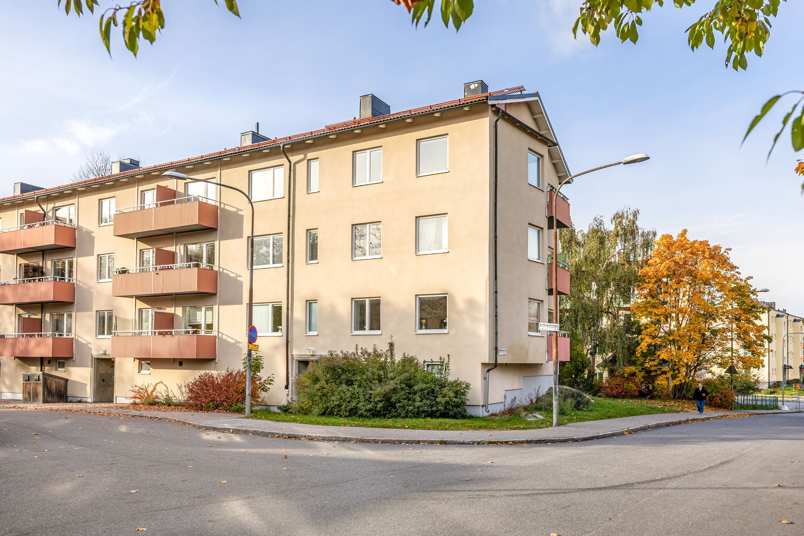 Bostadsrätt, Guldsmedsvägen 9, Blåsut, Stockholm