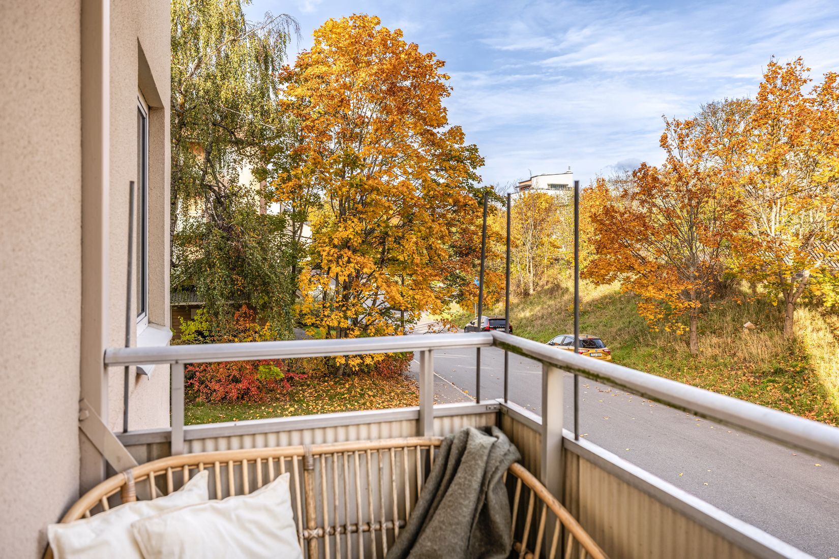 Bostadsrätt, Guldsmedsvägen 9, Blåsut, Stockholm