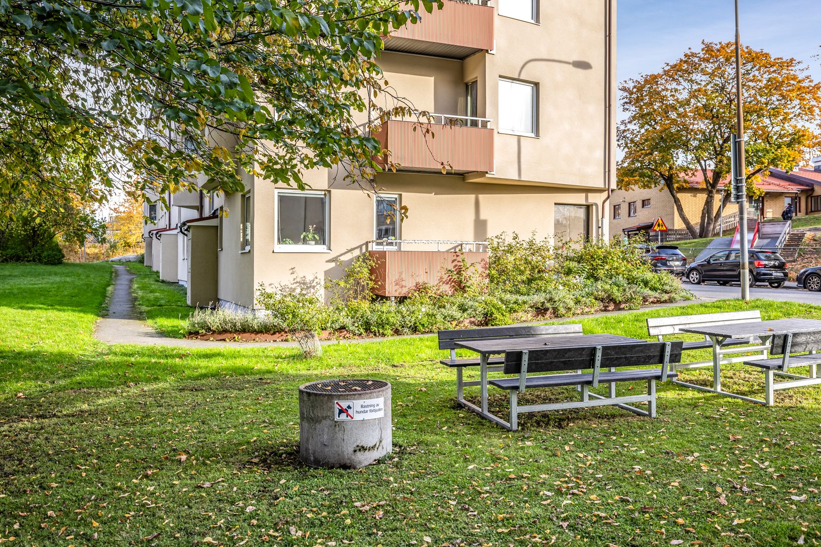 Bostadsrätt, Guldsmedsvägen 9, Blåsut, Stockholm