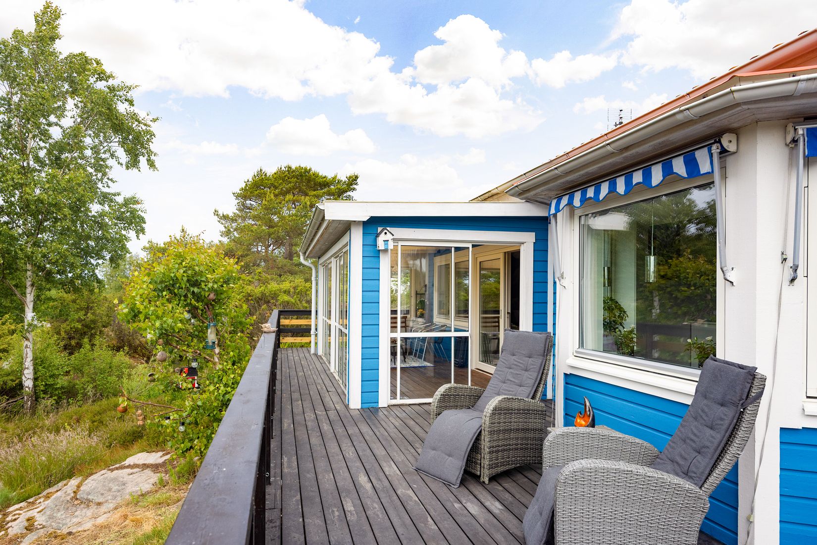 Villa, Statskullevägen 5, Kungsbacka