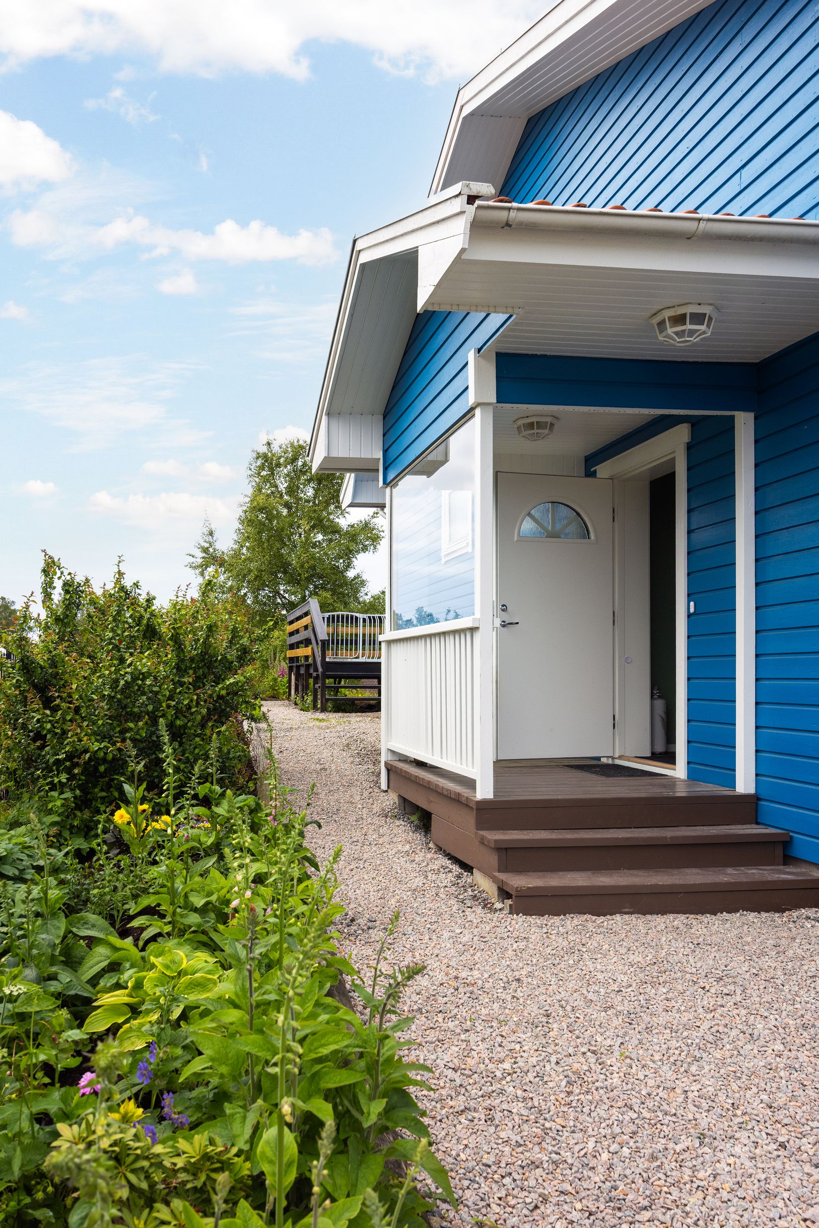 Villa, Statskullevägen 5, Kungsbacka