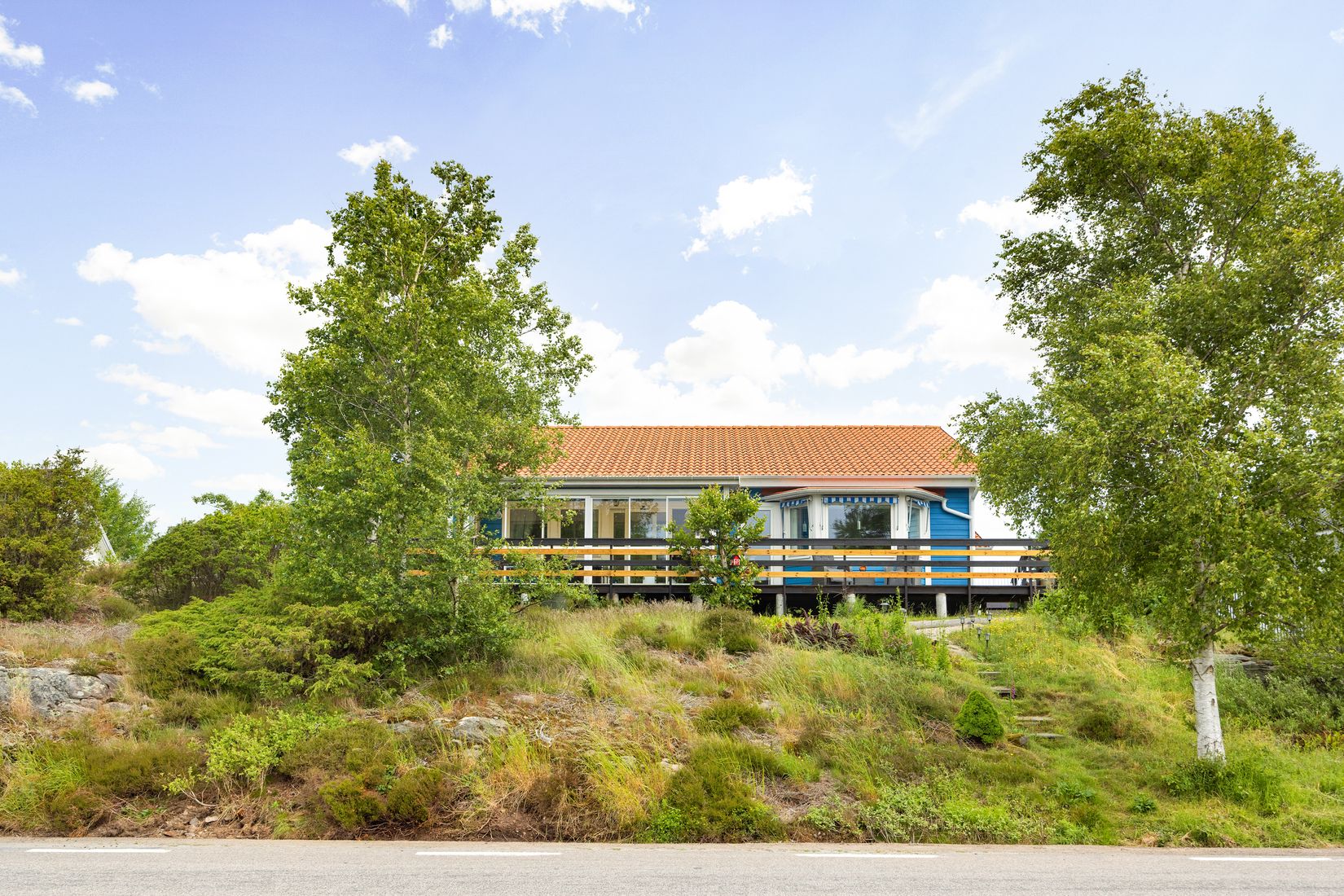 Villa, Statskullevägen 5, Kungsbacka