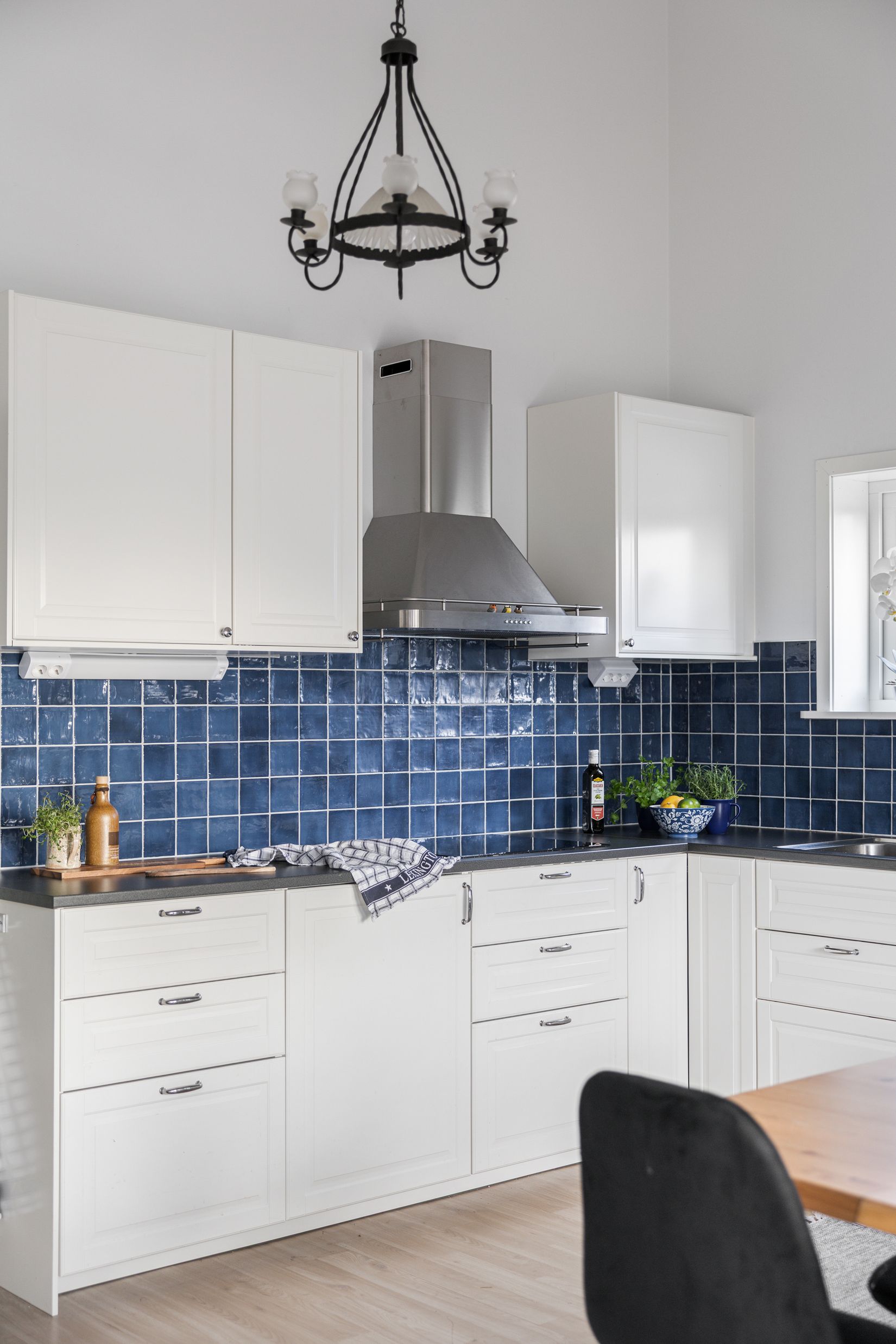 Villa, Statskullevägen 5, Kungsbacka