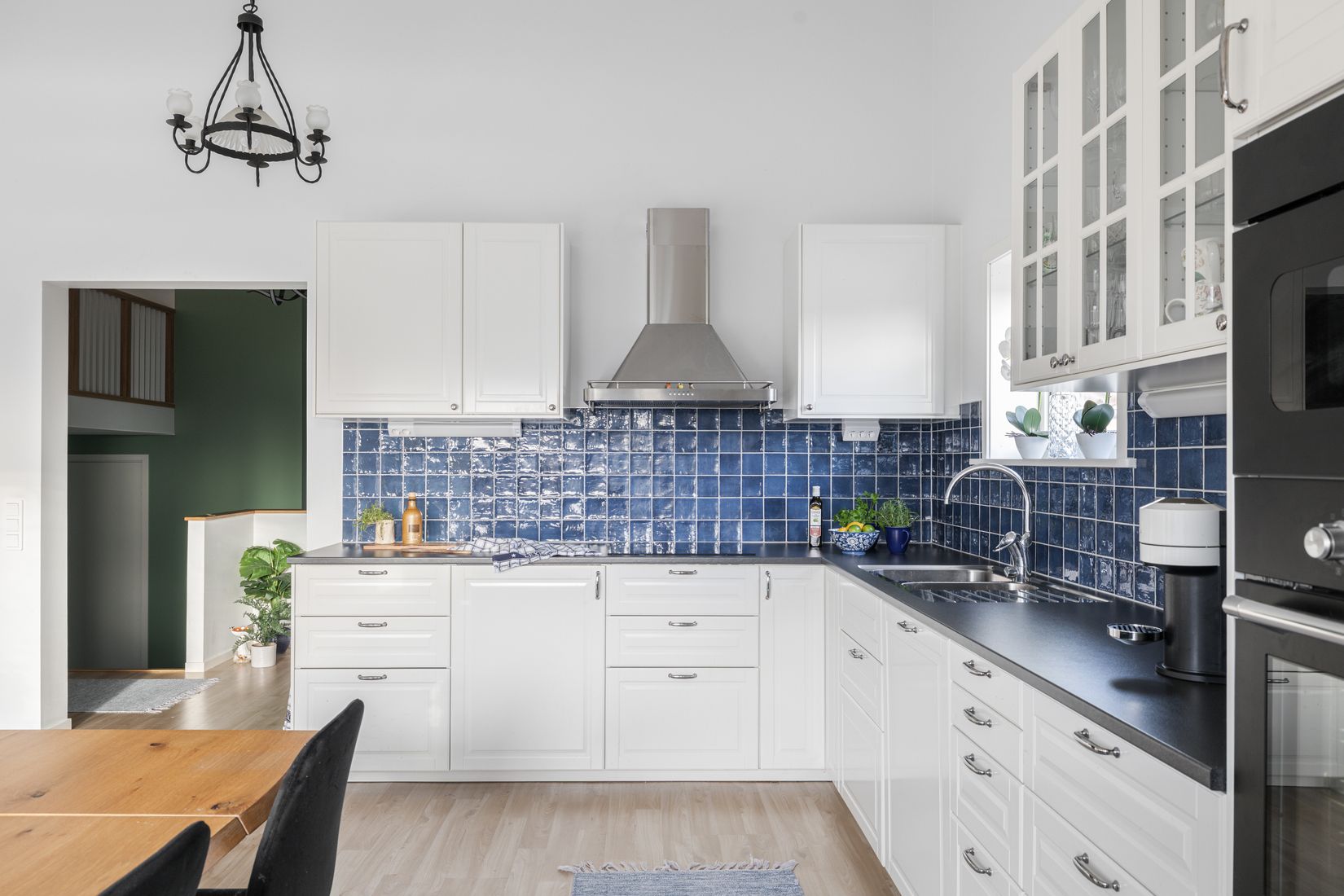 Villa, Statskullevägen 5, Kungsbacka