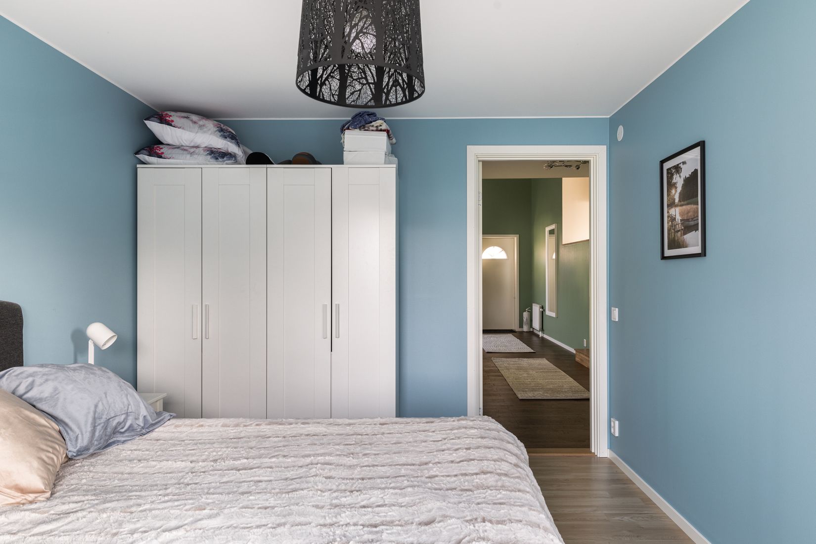 Villa, Statskullevägen 5, Kungsbacka