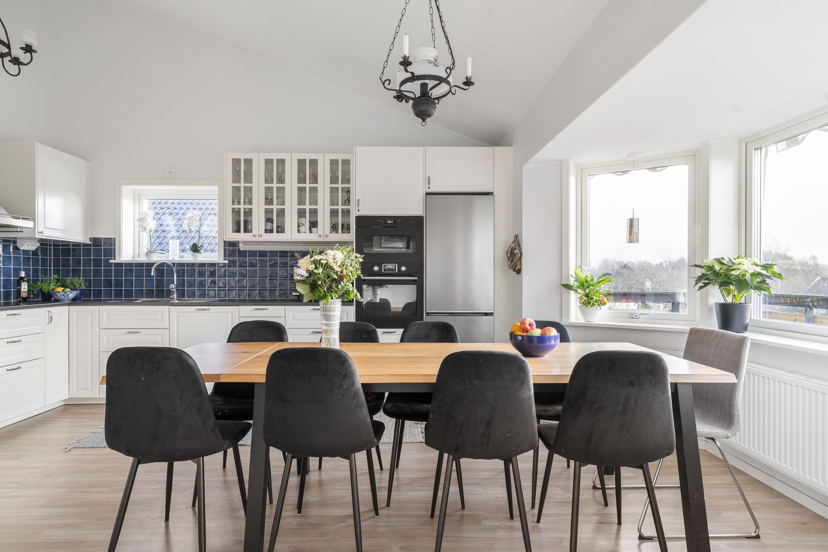 Villa, Statskullevägen 5, Kungsbacka