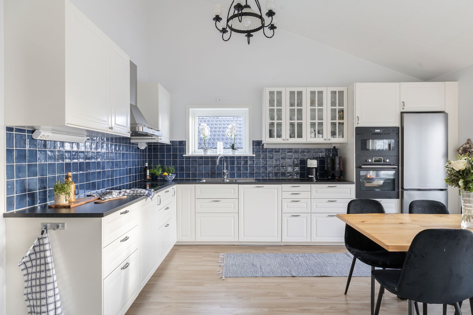 Villa, Statskullevägen 5, Kungsbacka