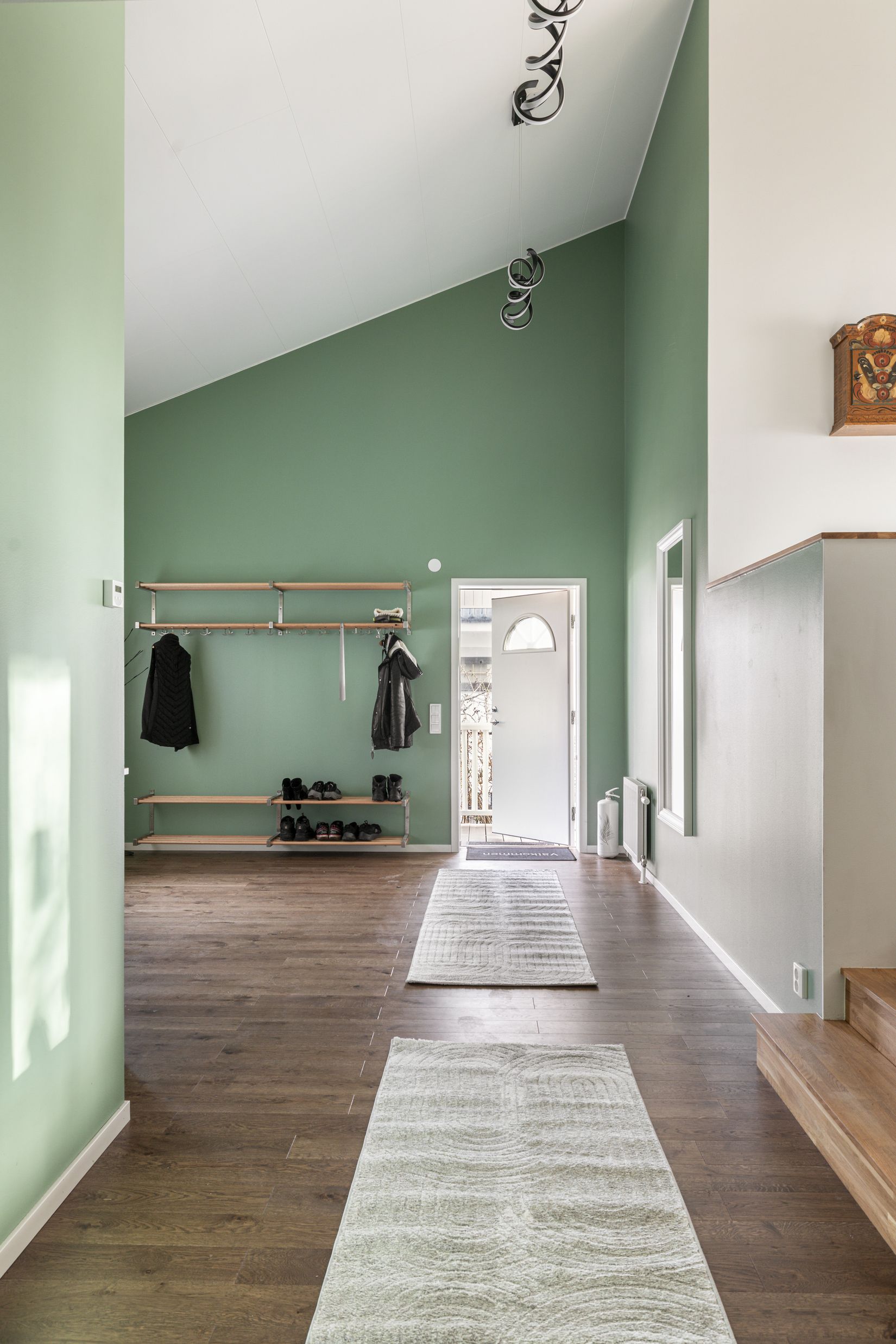 Villa, Statskullevägen 5, Kungsbacka