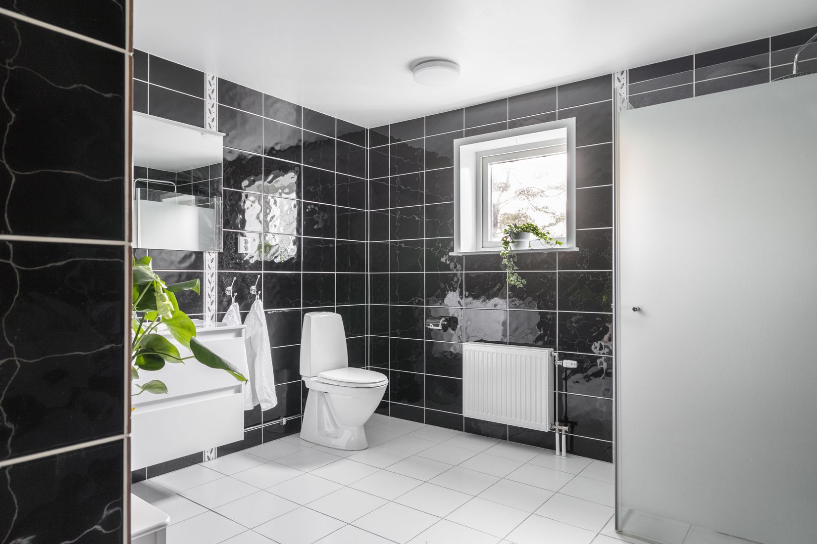 Villa, Statskullevägen 5, Kungsbacka