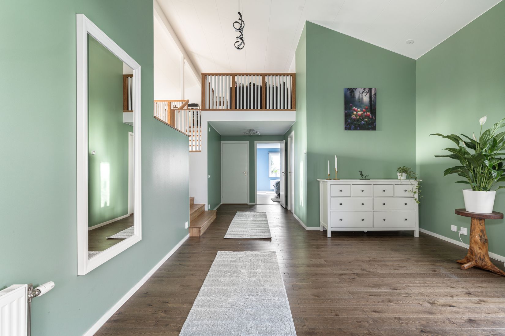 Villa, Statskullevägen 5, Kungsbacka