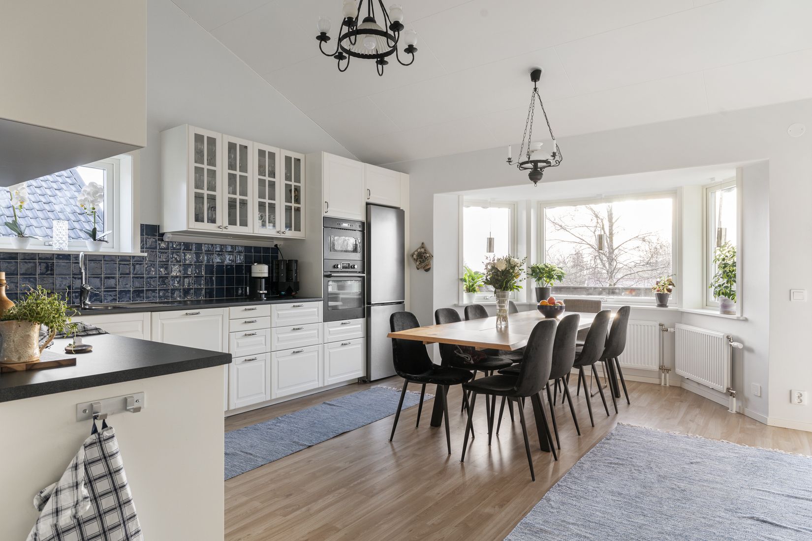 Villa, Statskullevägen 5, Kungsbacka