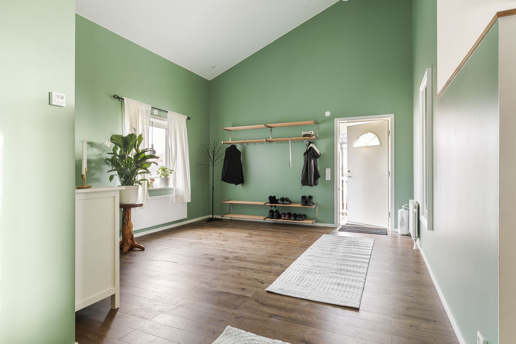 Villa, Statskullevägen 5, Kungsbacka