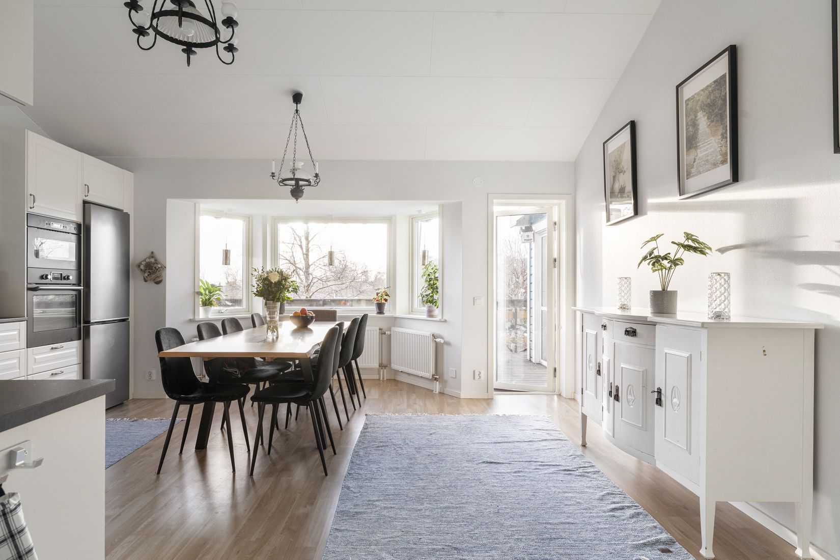 Villa, Statskullevägen 5, Kungsbacka