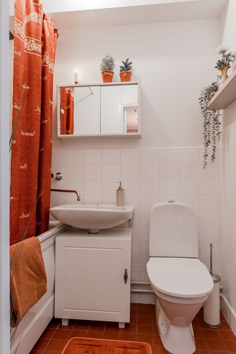 Bostadsrätt, Tallvägen 21, Södertorn, Oskarshamn