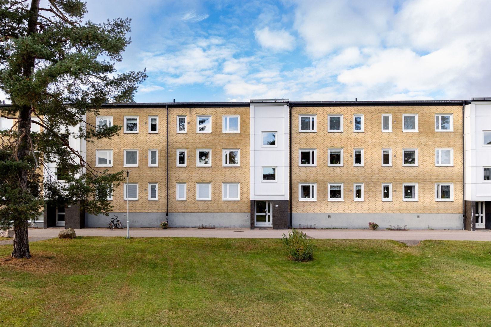 Bostadsrätt, Tallvägen 21, Södertorn, Oskarshamn