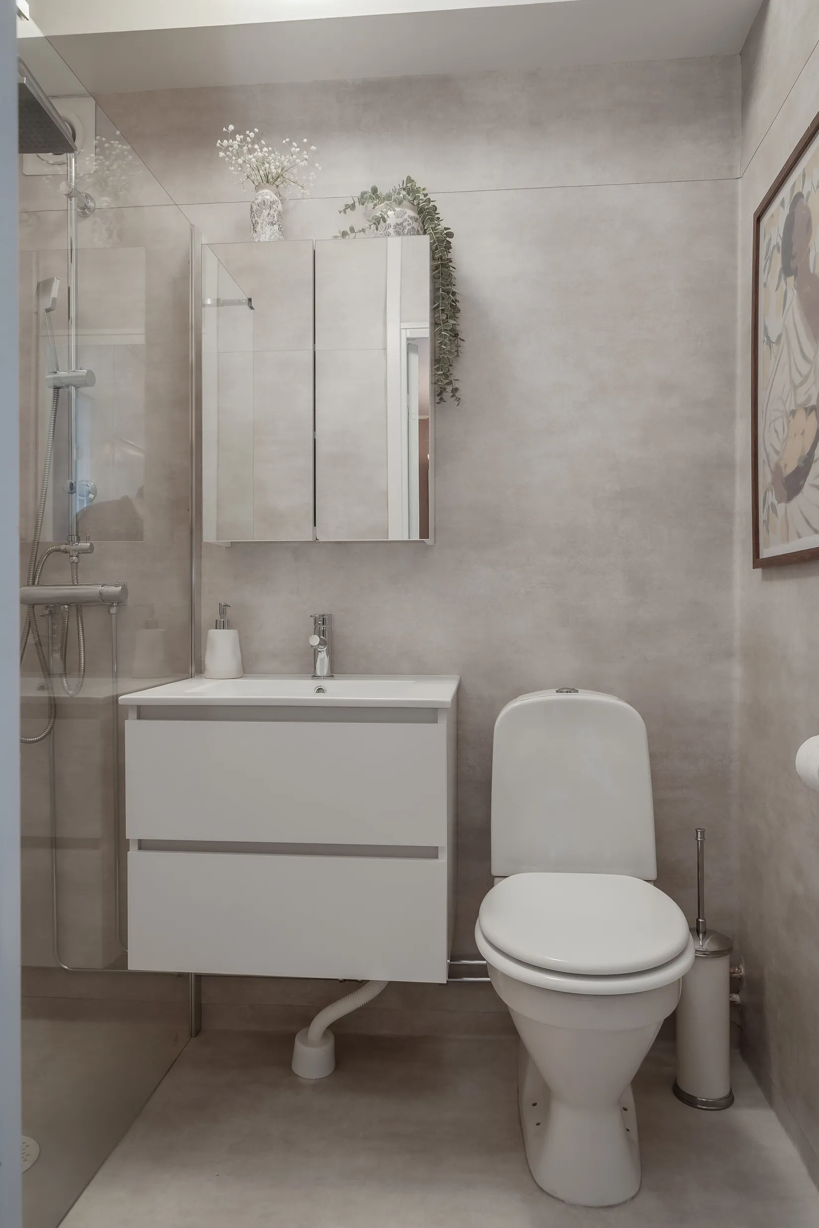 Bostadsrätt, Tallvägen 21, Södertorn, Oskarshamn