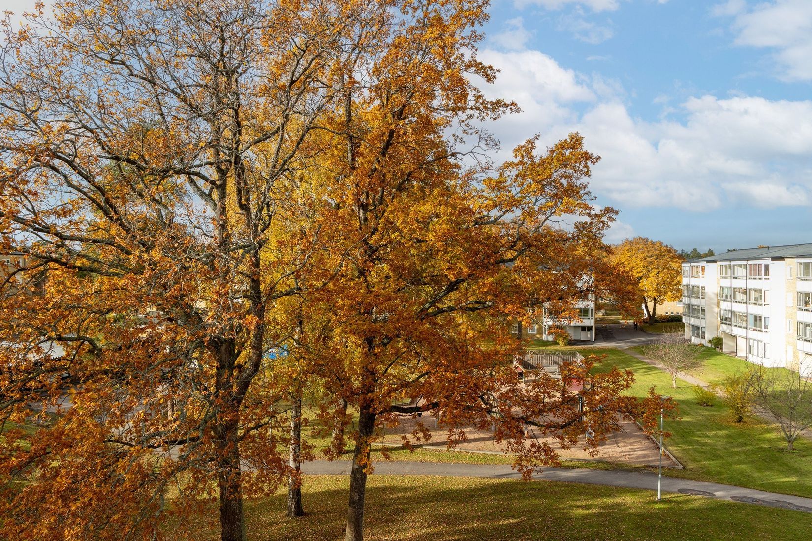 Bostadsrätt, Tallvägen 21, Södertorn, Oskarshamn