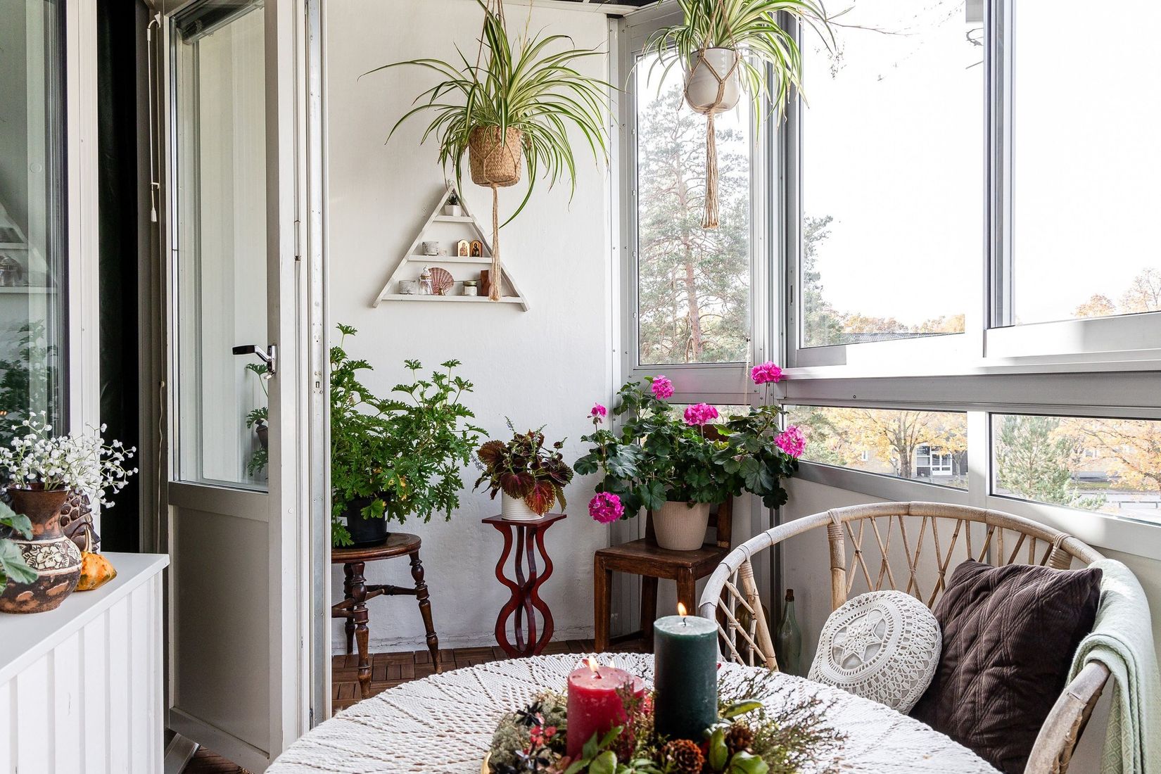 Bostadsrätt, Tallvägen 21, Södertorn, Oskarshamn