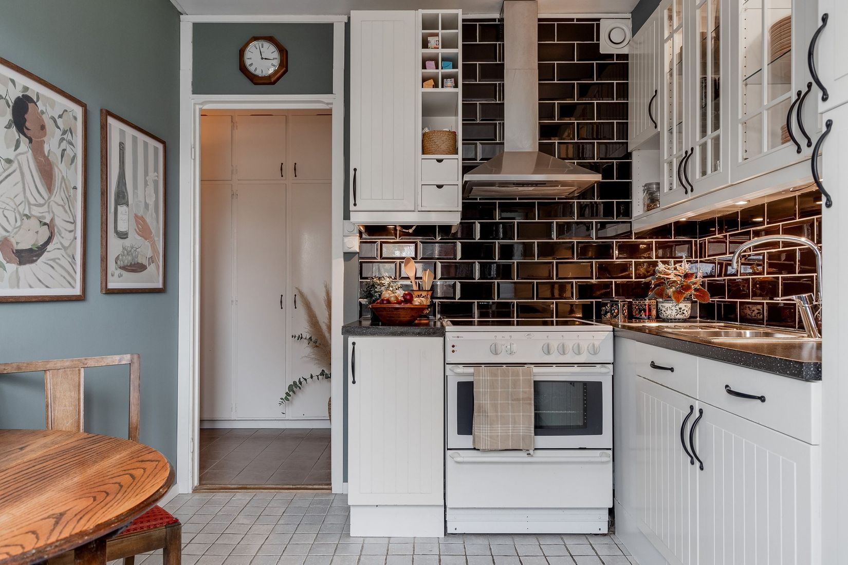 Bostadsrätt, Tallvägen 21, Södertorn, Oskarshamn