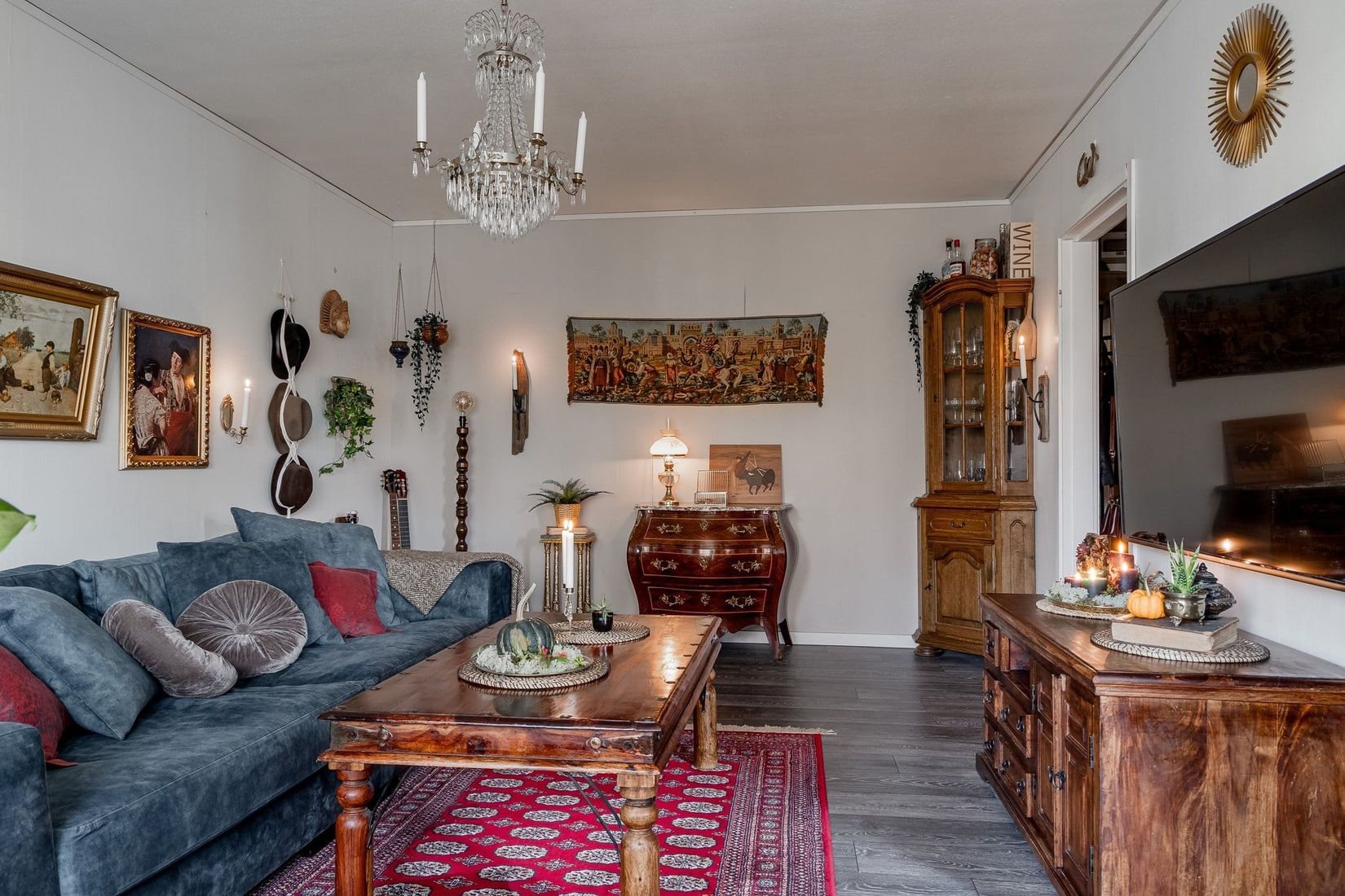 Bostadsrätt, Tallvägen 21, Södertorn, Oskarshamn