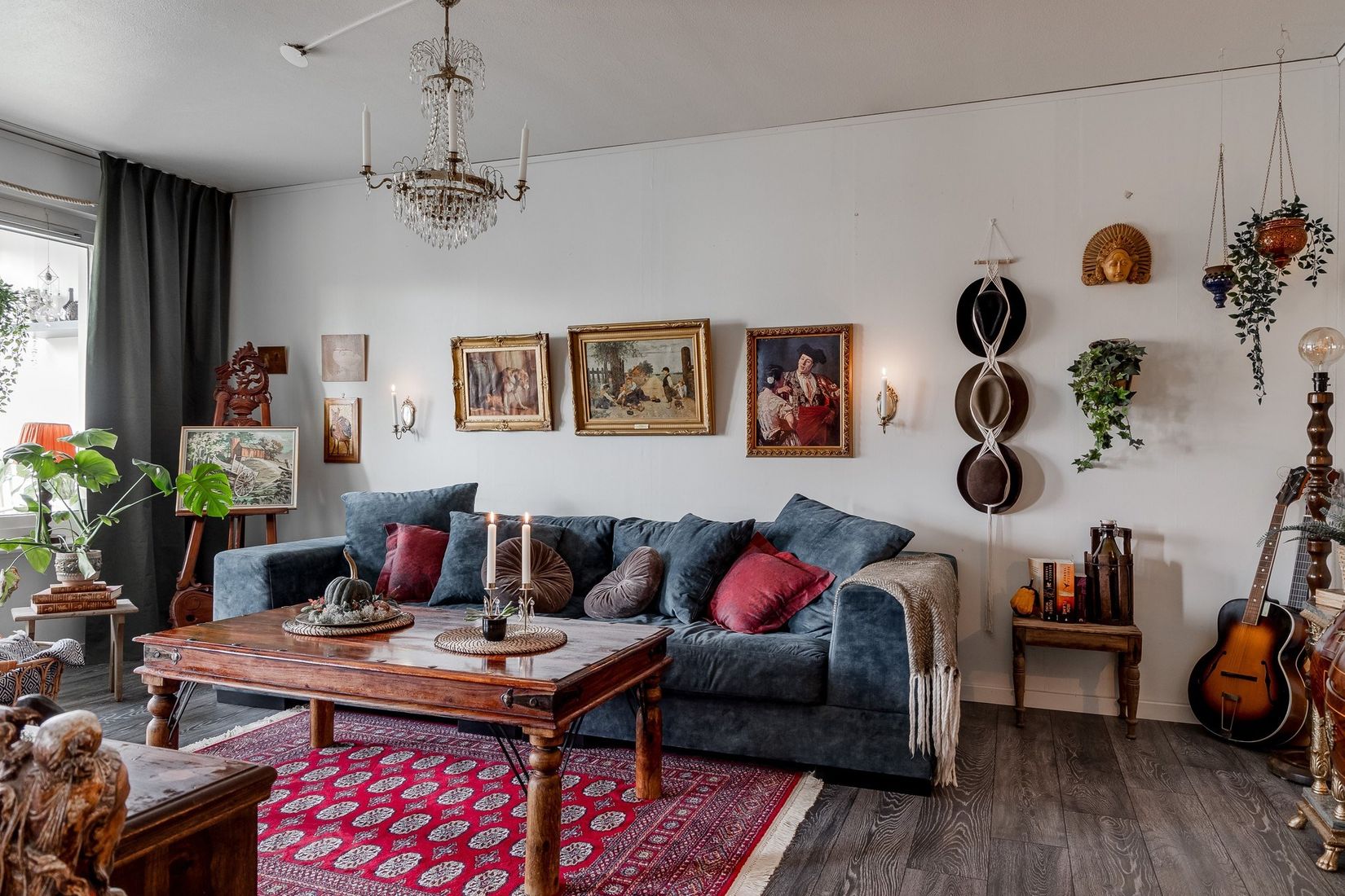 Bostadsrätt, Tallvägen 21, Södertorn, Oskarshamn