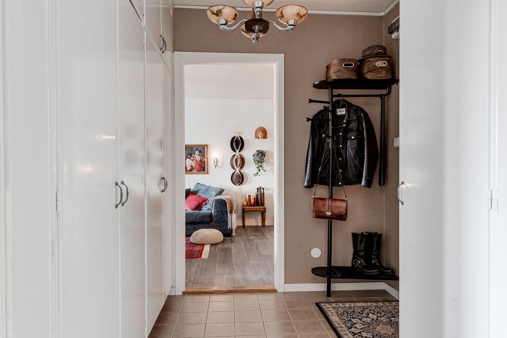 Bostadsrätt, Tallvägen 21, Södertorn, Oskarshamn