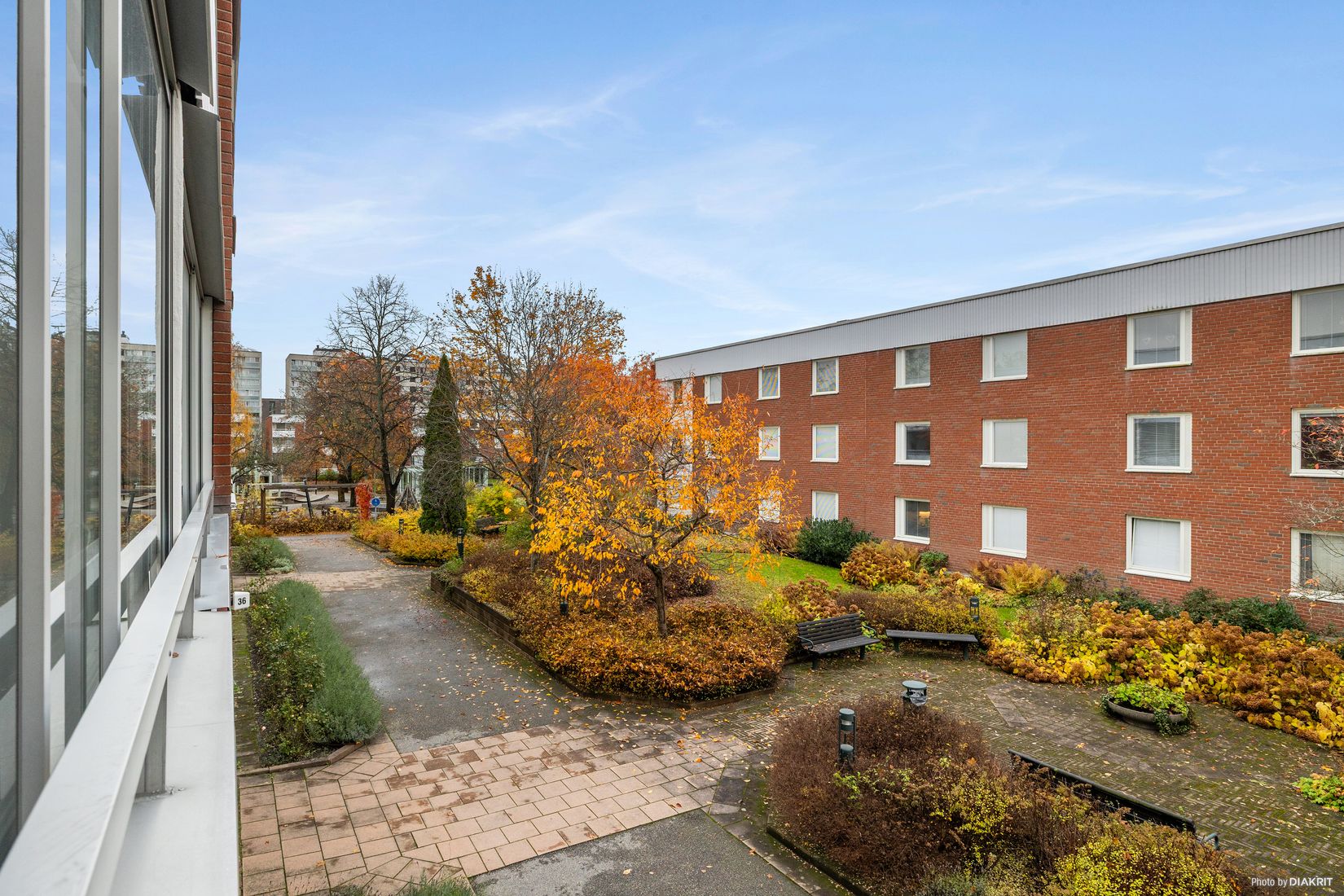 Bostadsrätt, Bagarbyvägen 34, Centrala Sollentuna, Sollentuna