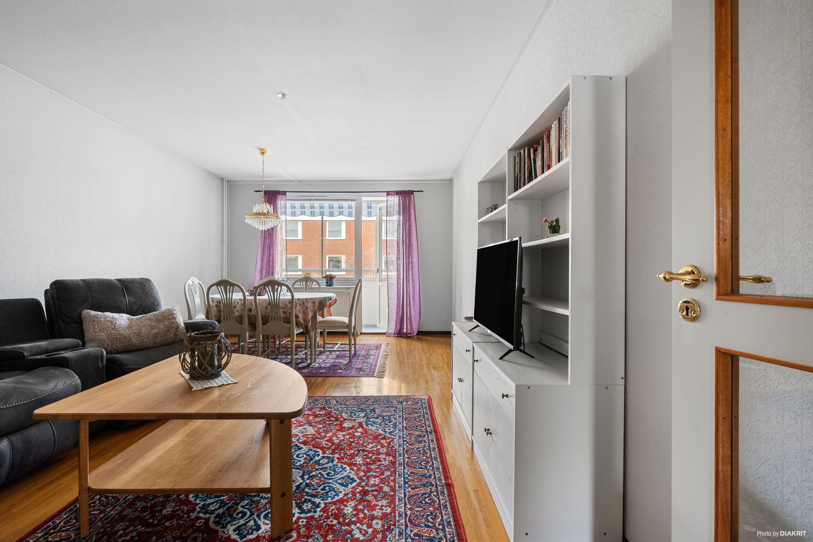 Bostadsrätt, Bagarbyvägen 34, Centrala Sollentuna, Sollentuna